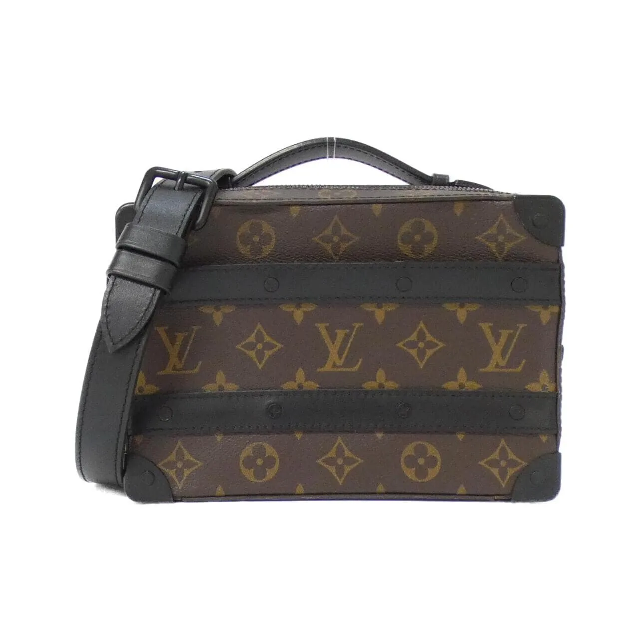 LOUIS VUITTON Soft Trunk M45935 肩背包 Monogram