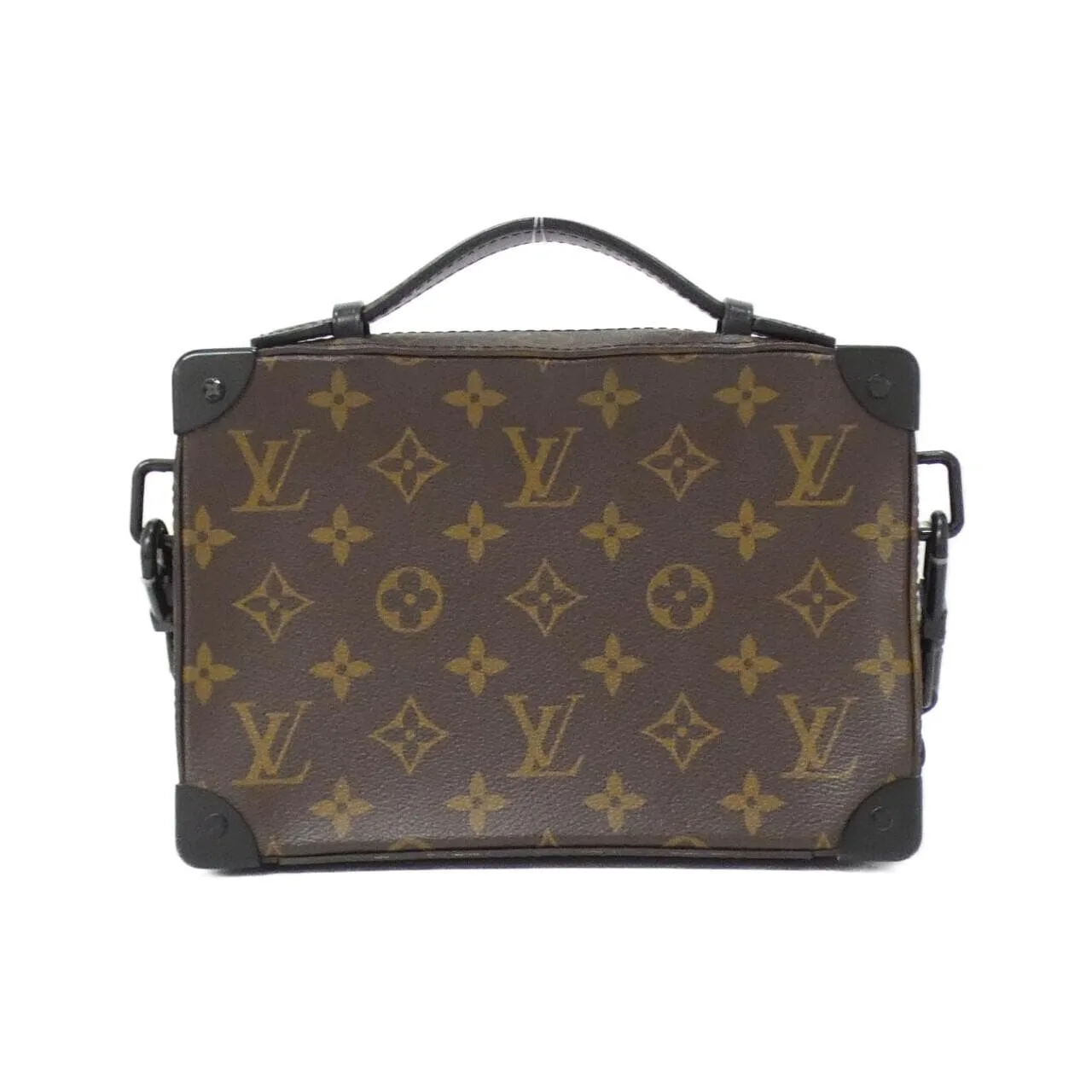 LOUIS VUITTON Soft Trunk M45935 肩背包 Monogram 2
