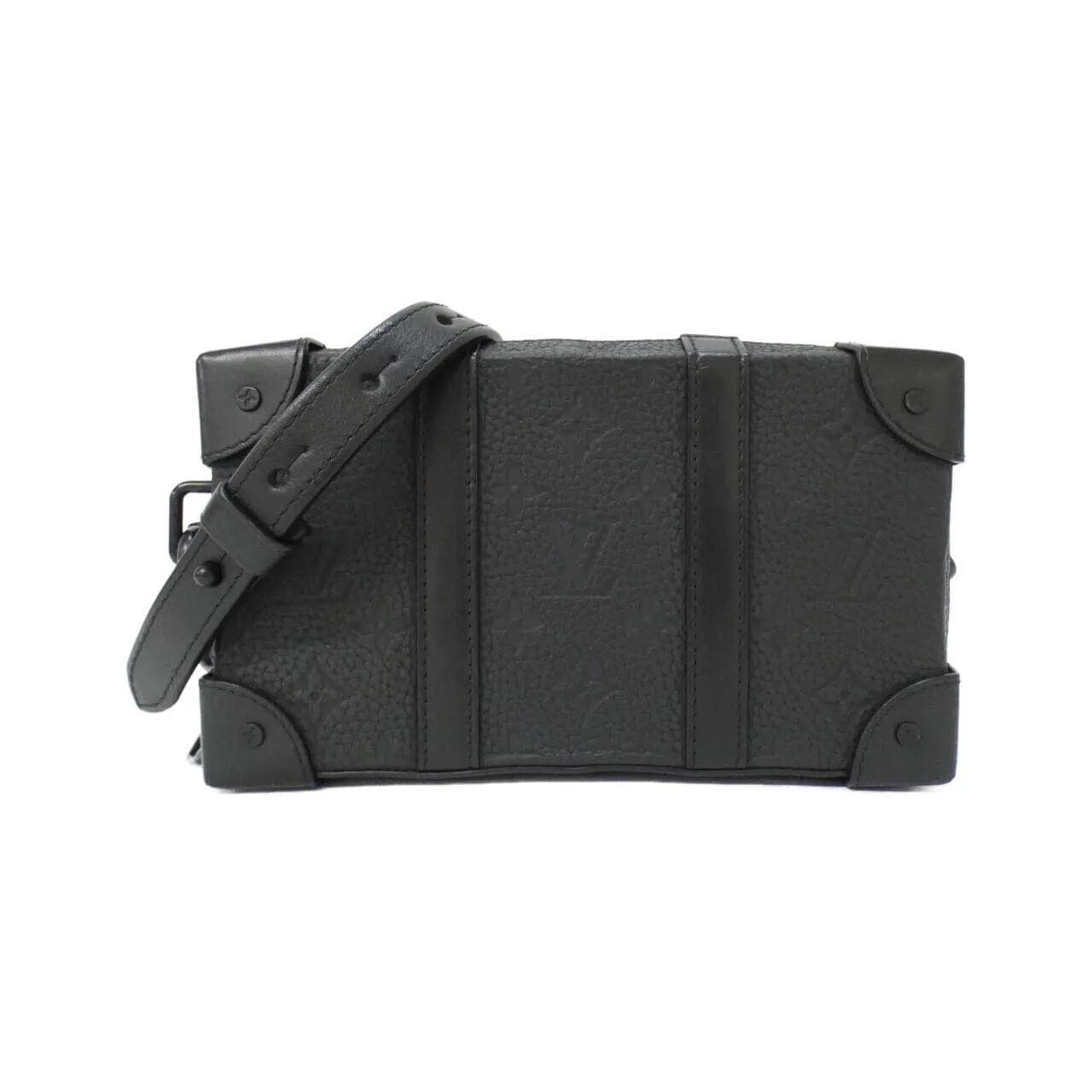 LOUIS VUITTON Soft Trunk M80224 Shoulder Monogram