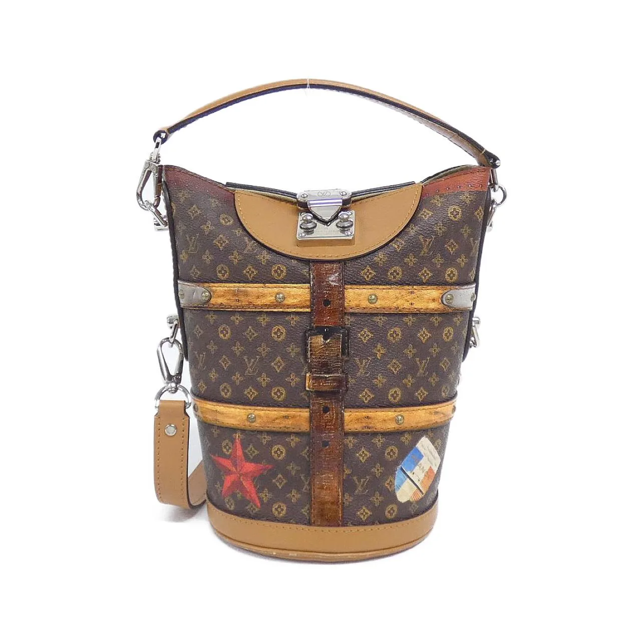 LOUIS VUITTON M52276 Handbag Monogram