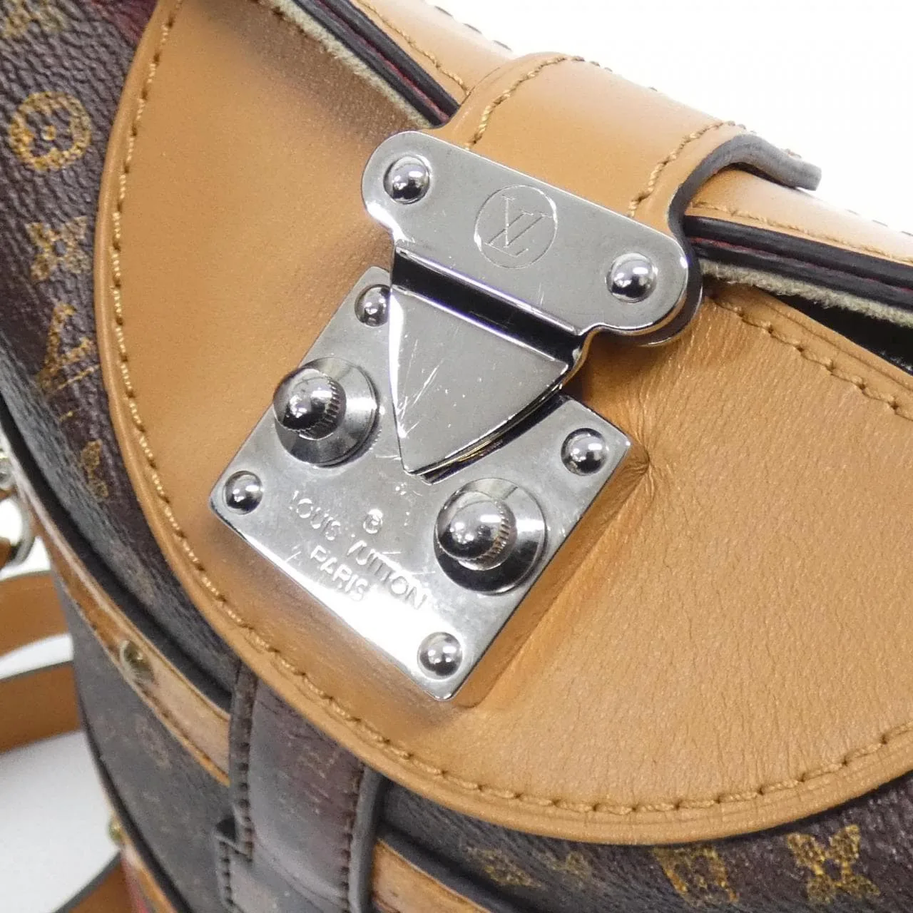 LOUIS VUITTON M52276 Handbag Monogram 5