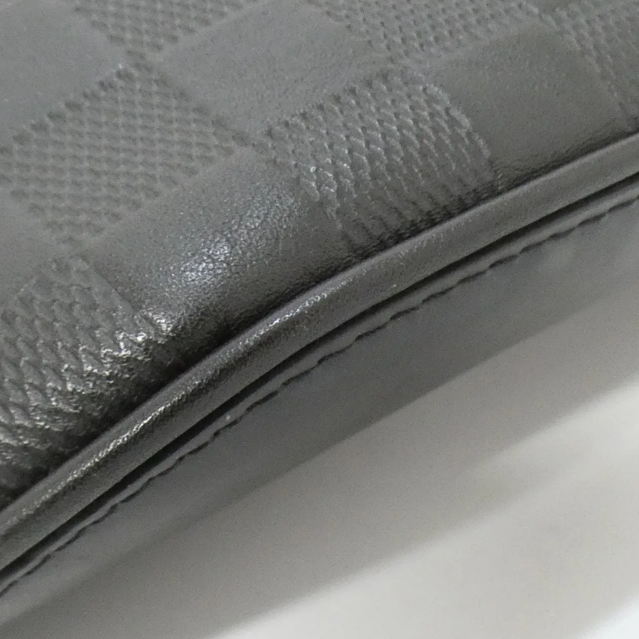 LOUIS VUITTON Bum Bag N40298 Shoulder Damier 3