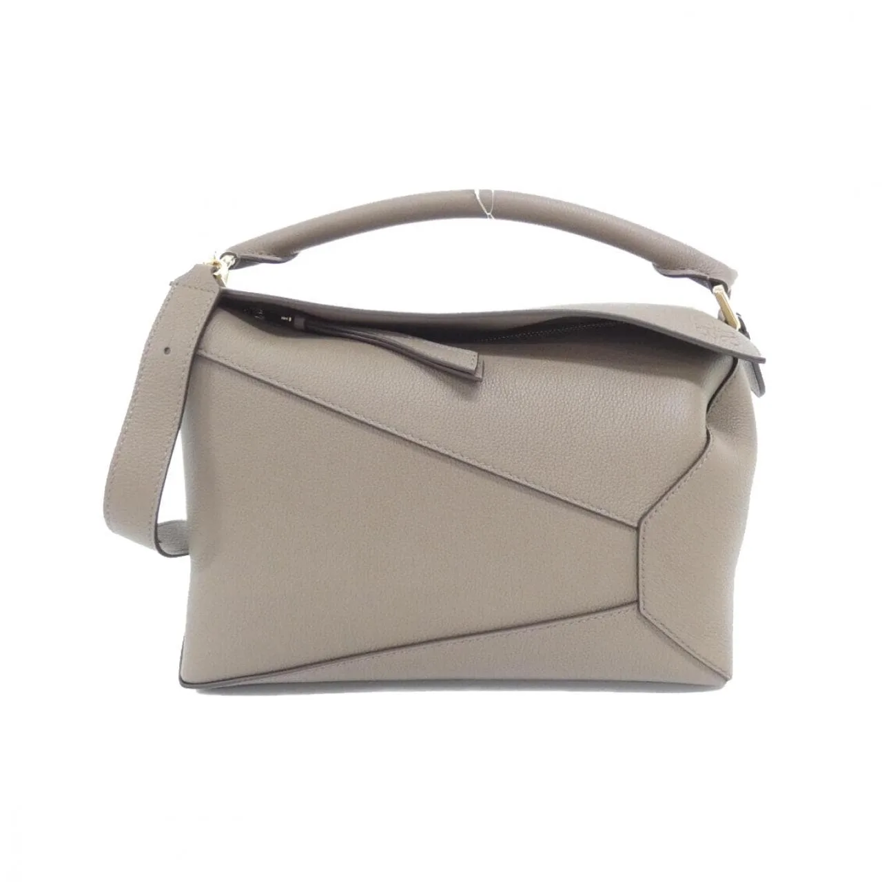 LOEWE Puzzle A510P49X26 Handbag Black