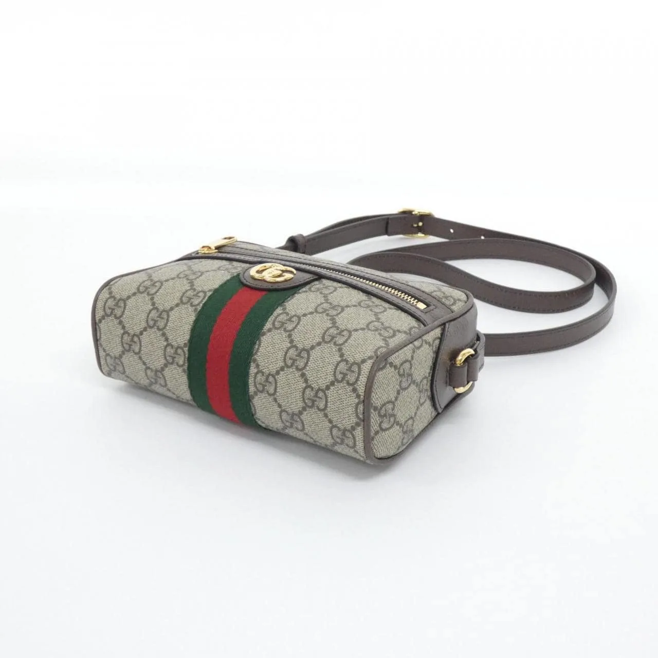 GUCCI 816359 96IWG 肩背包 帆布 3