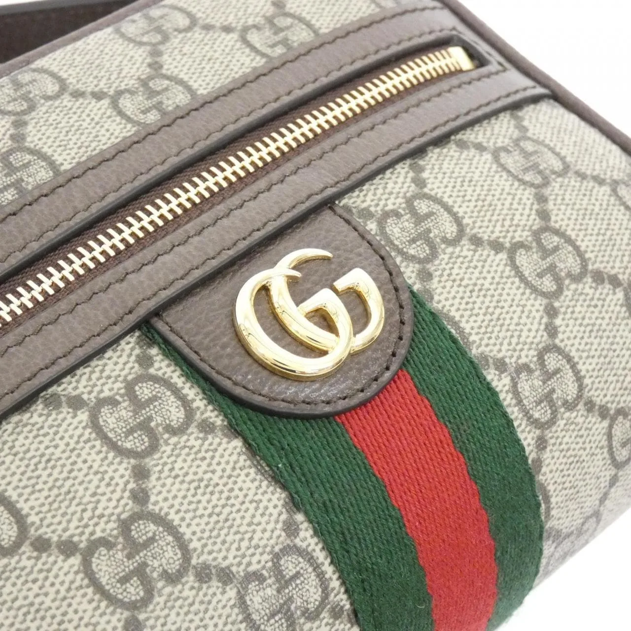 GUCCI 816359 96IWG 肩背包 帆布 4