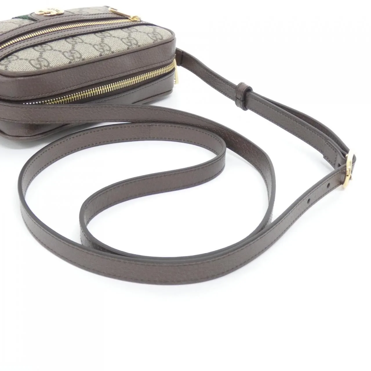 GUCCI 816359 96IWG 肩背包 帆布 5