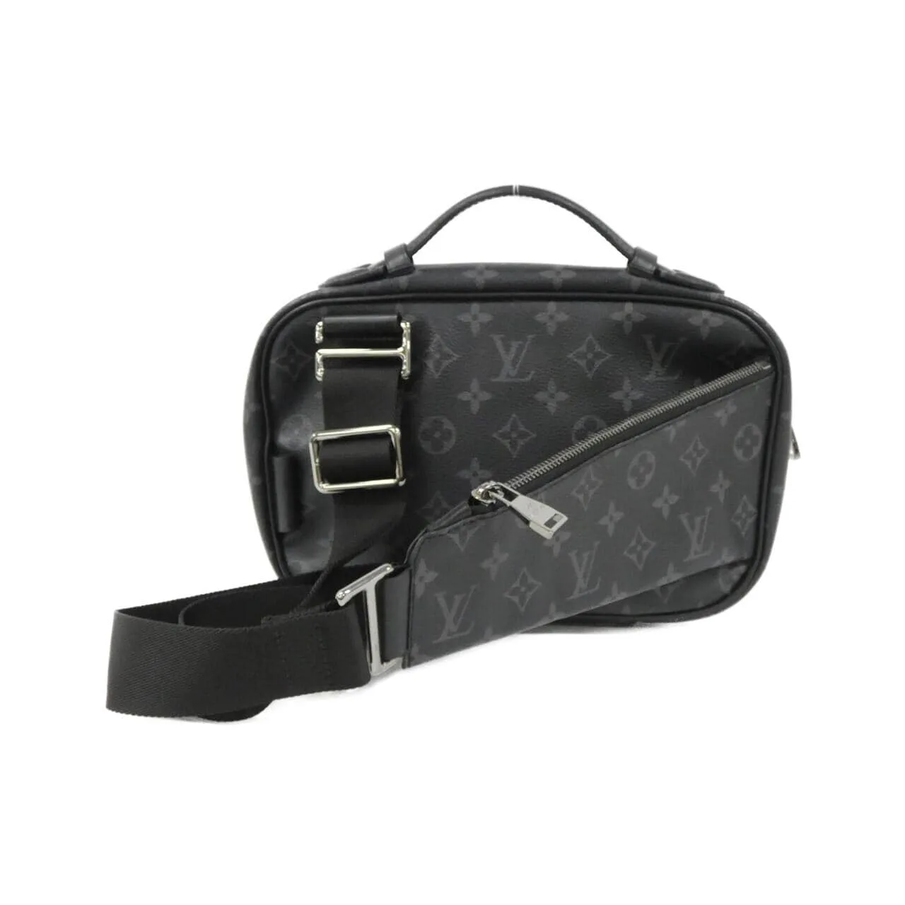 LOUIS VUITTON Eclipse M42906 肩背包 Monogram 2