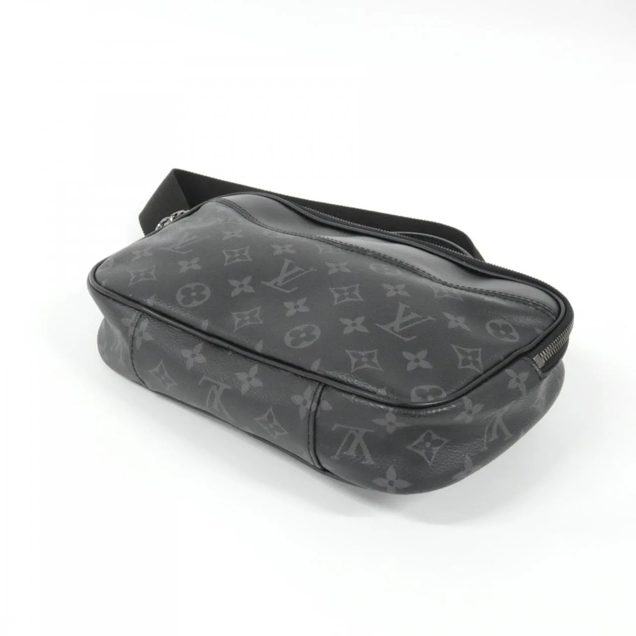 LOUIS VUITTON Eclipse M42906 肩背包 Monogram 3