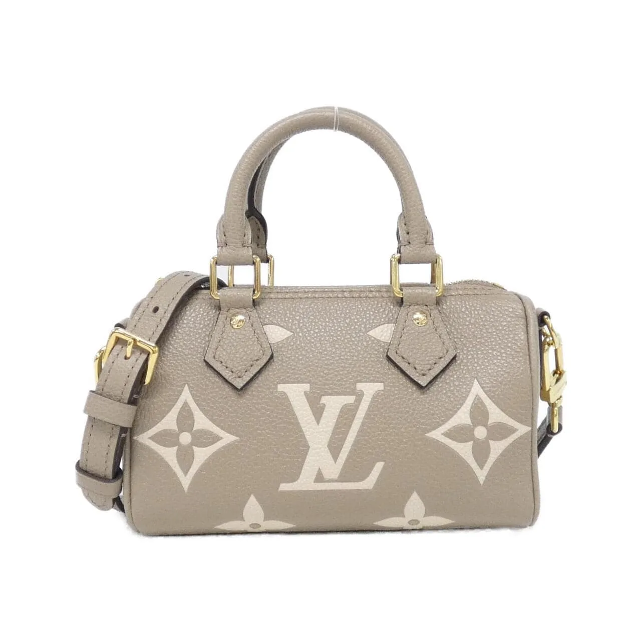 LOUIS VUITTON Speedy M82890 Boston Monogram