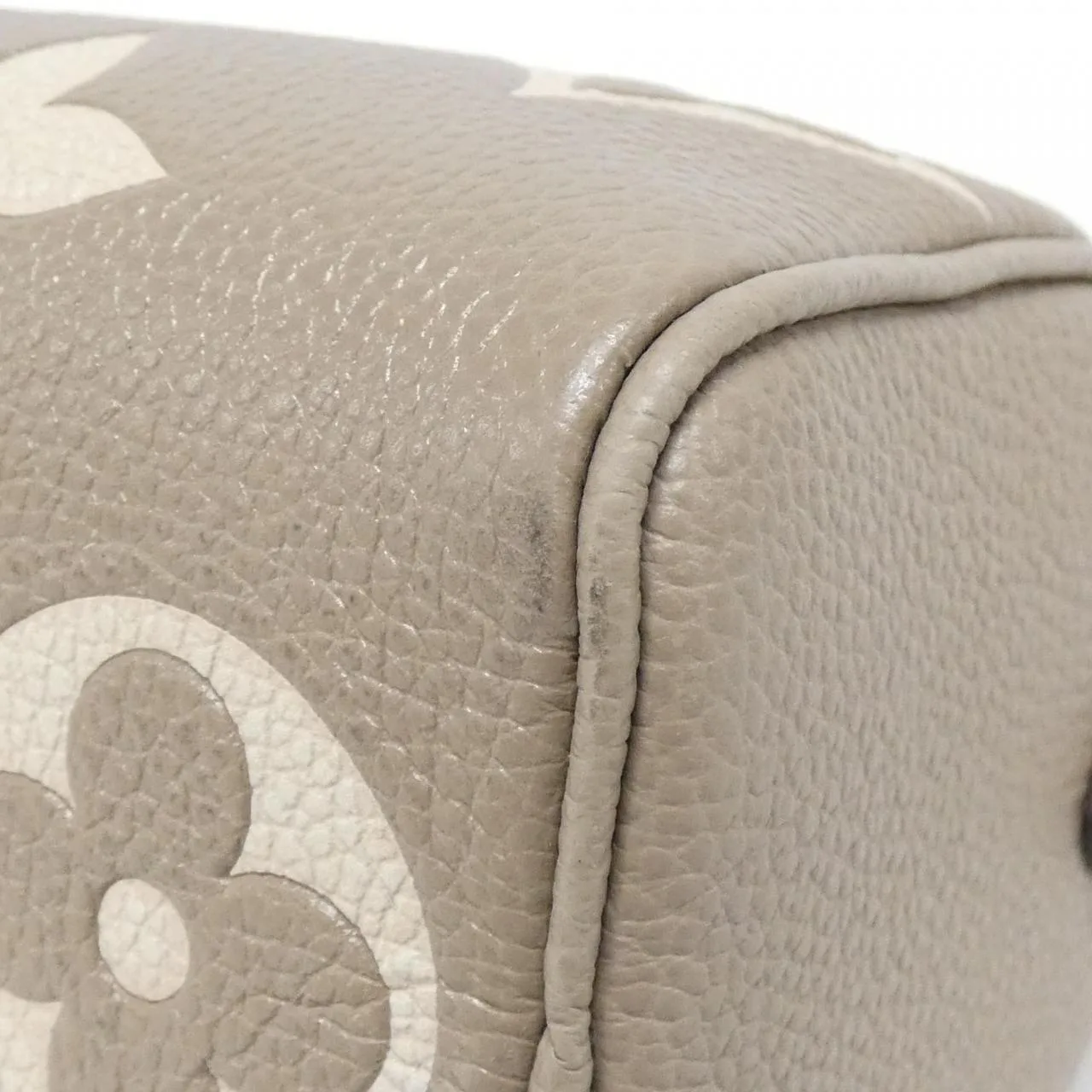 LOUIS VUITTON Speedy M82890 Boston Monogram 2