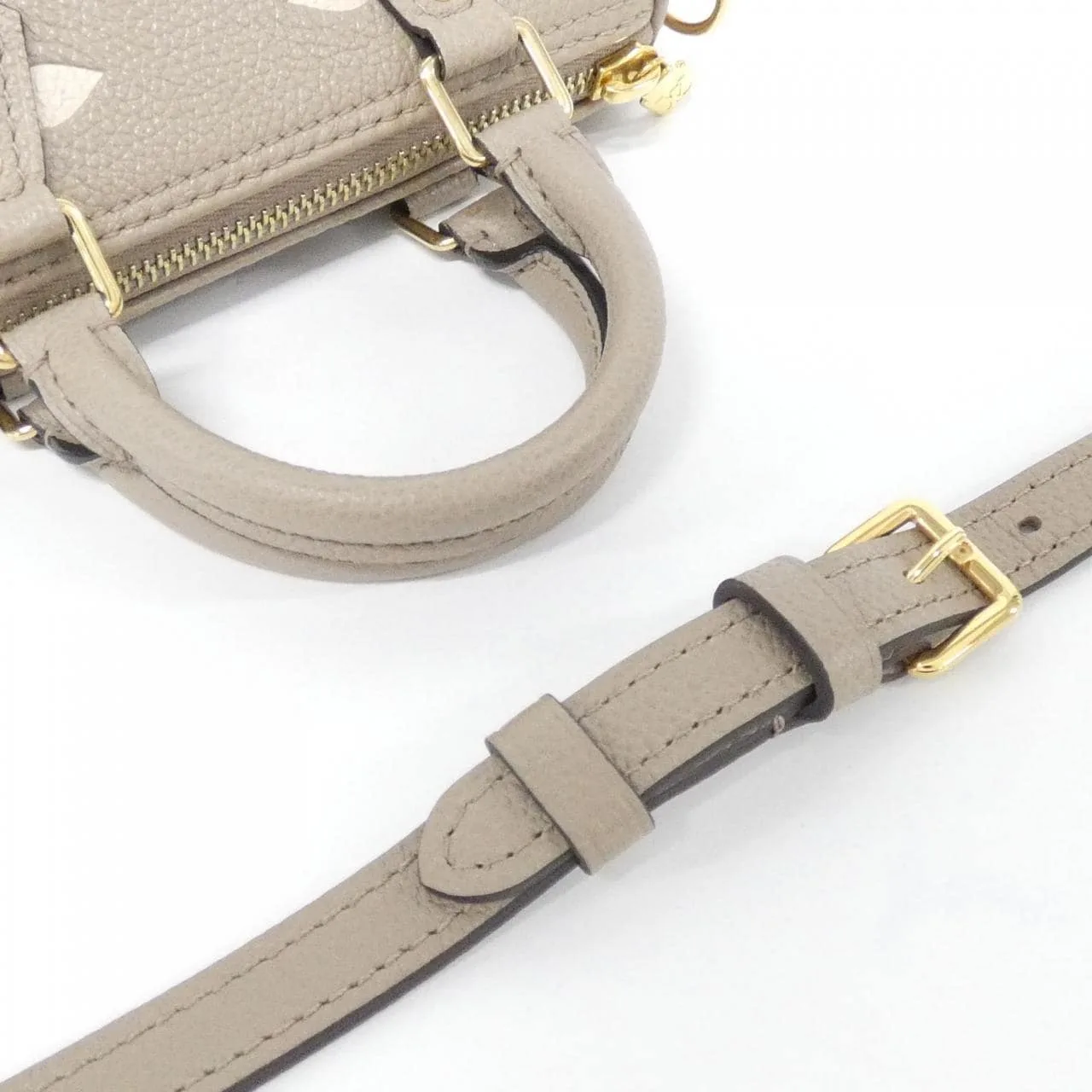 LOUIS VUITTON Speedy M82890 Boston Monogram 4