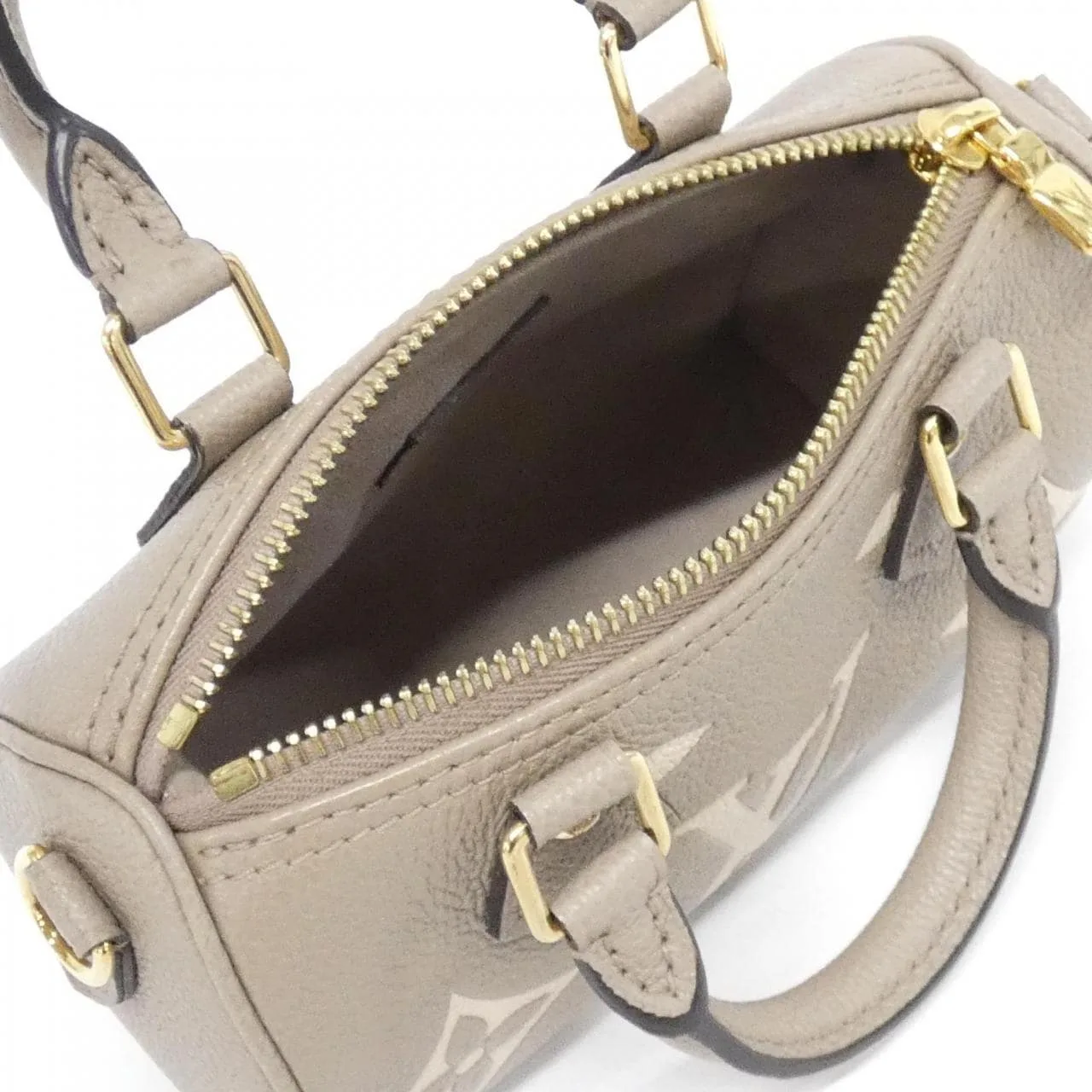 LOUIS VUITTON Speedy M82890 Boston Monogram 5