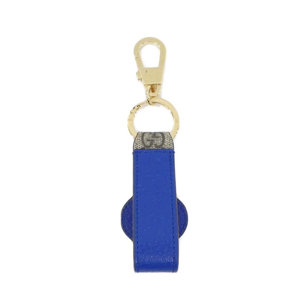 GUCCI 701432 K9GSG Key Case Canvas 2