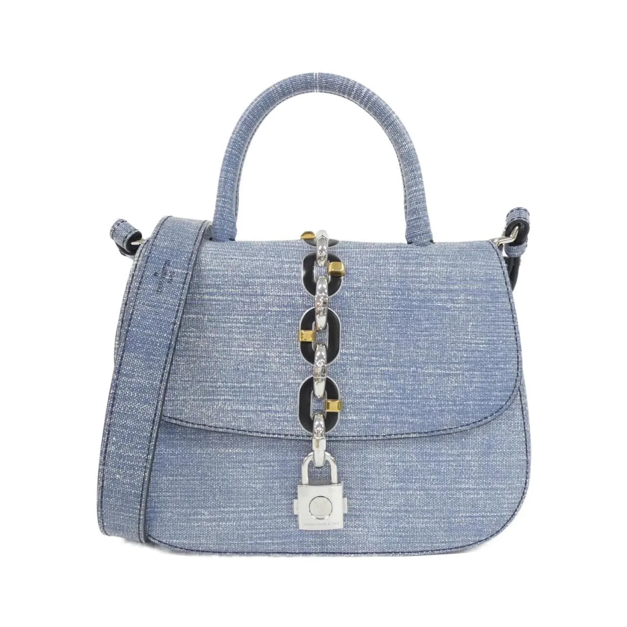 LOUIS VUITTON M54606 Handbag Epi