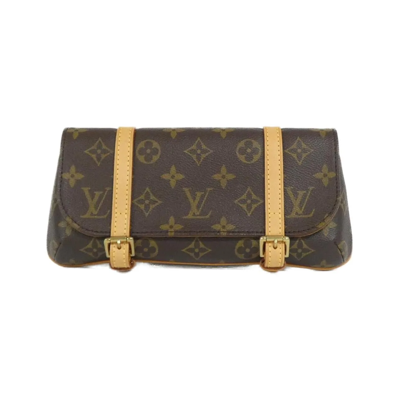 LOUIS VUITTON Pochette M51159 Belt Monogram