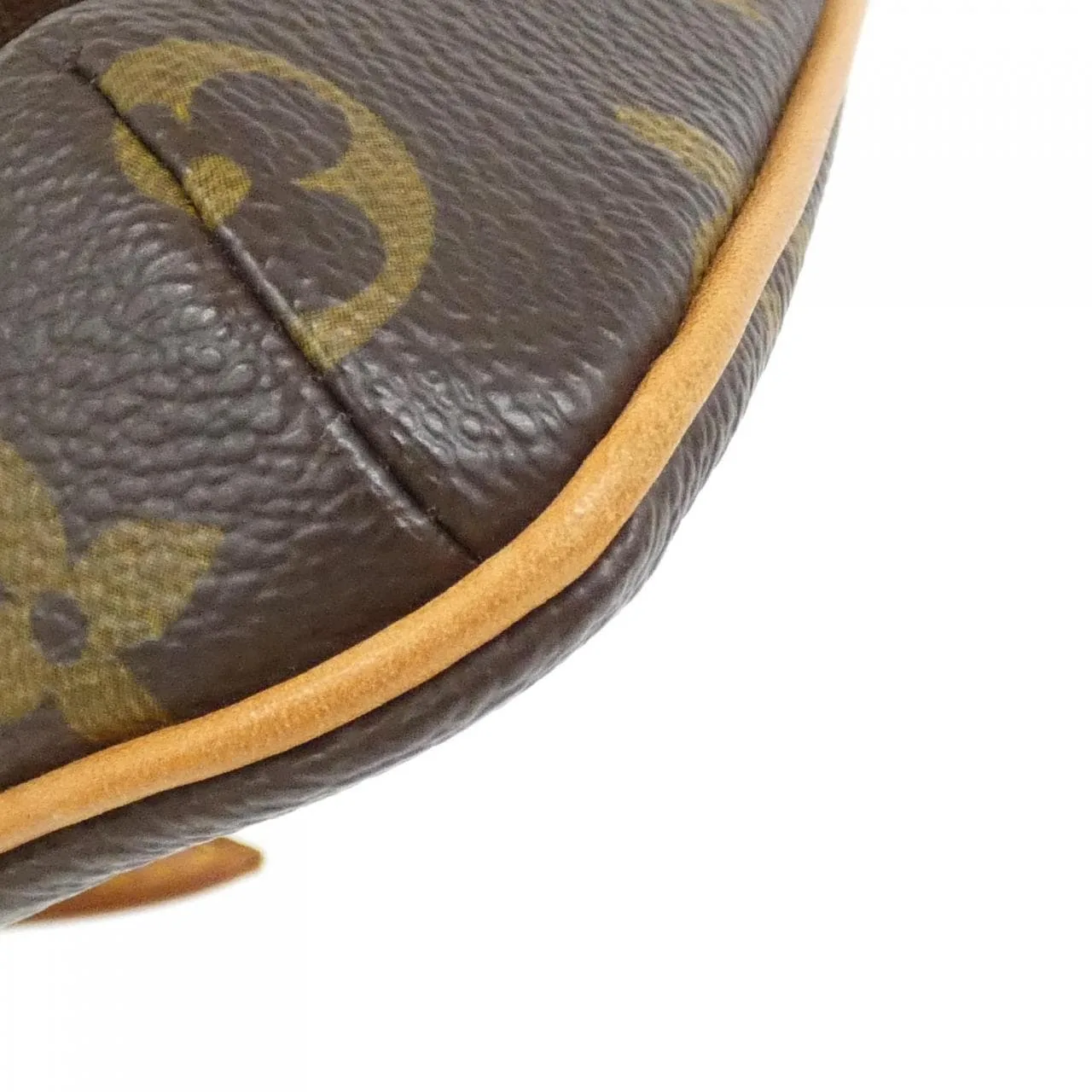 LOUIS VUITTON Pochette M51159 Belt Monogram 3
