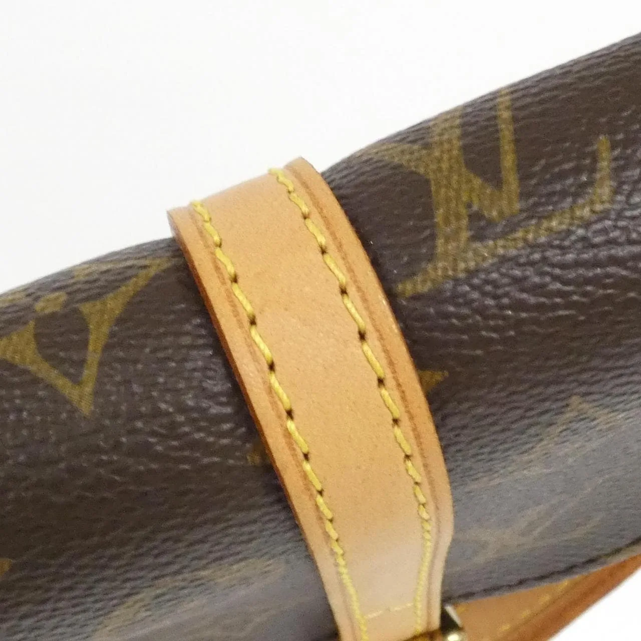 LOUIS VUITTON Pochette M51159 Belt Monogram 4