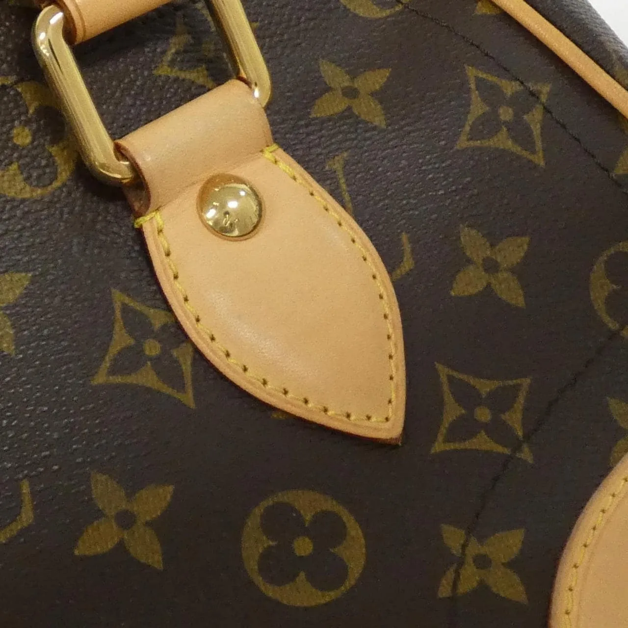 LOUIS VUITTON M40120 Shoulder Monogram 5
