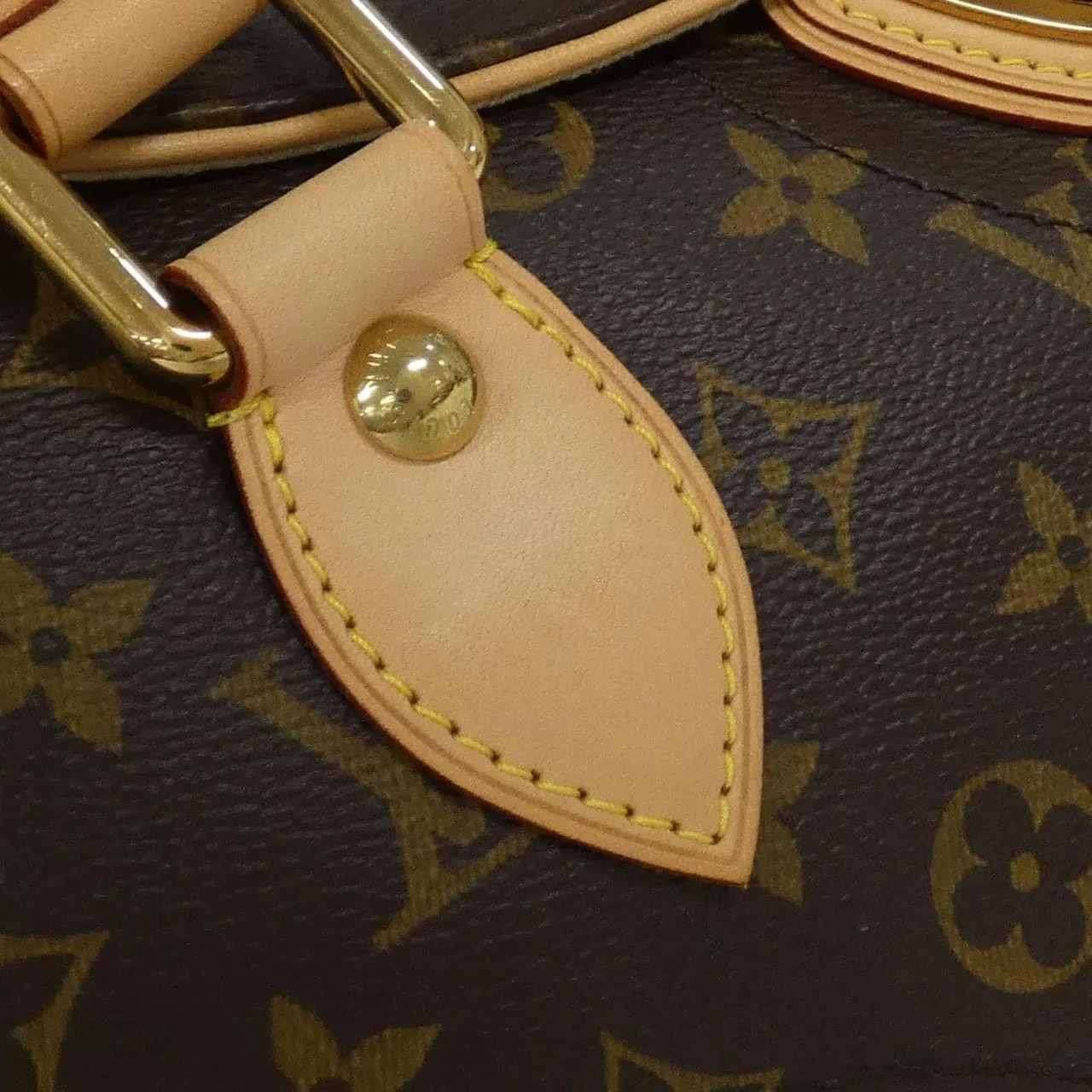 LOUIS VUITTON M40120 肩背包 Monogram 4
