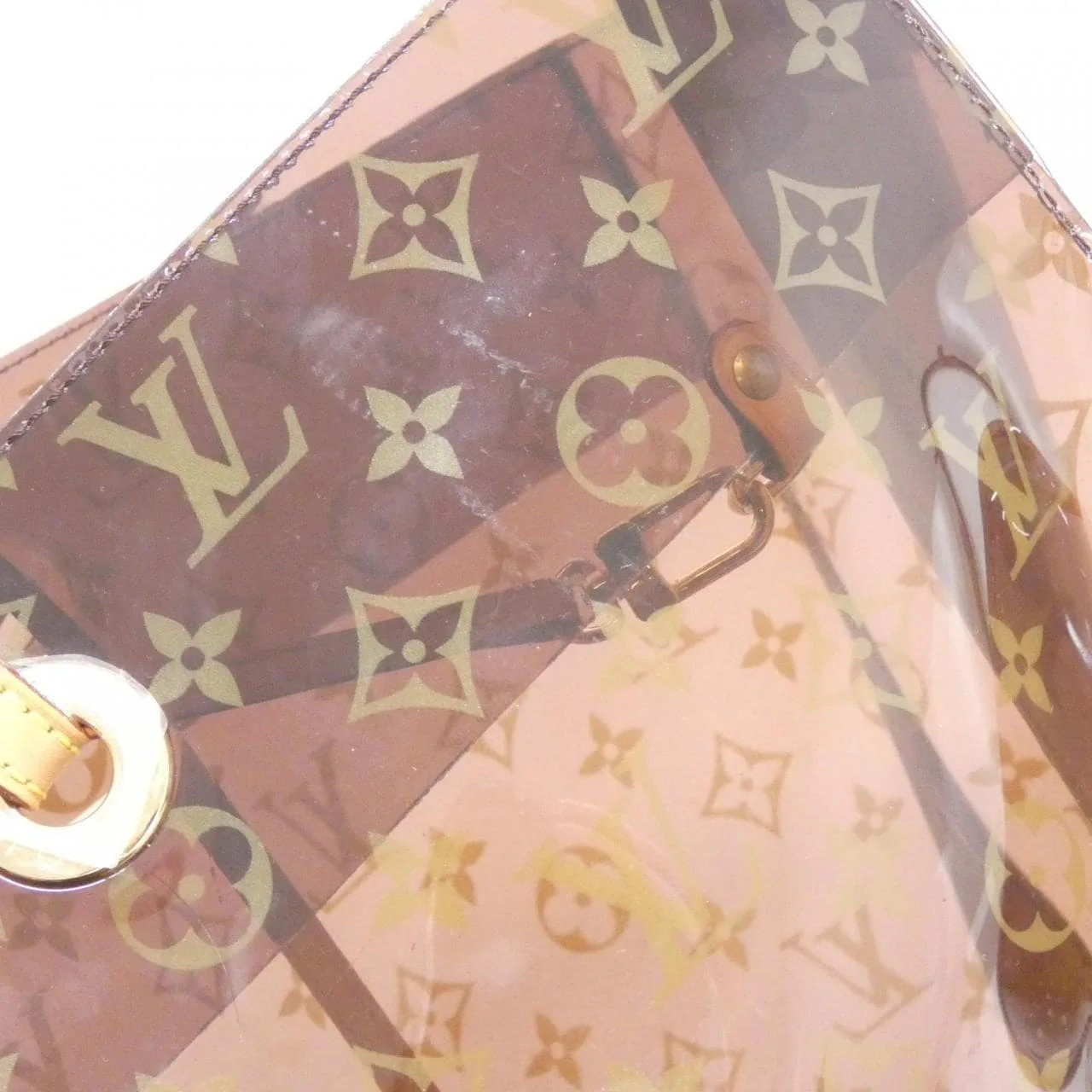 LOUIS VUITTON M50500 Handbag Monogram 3