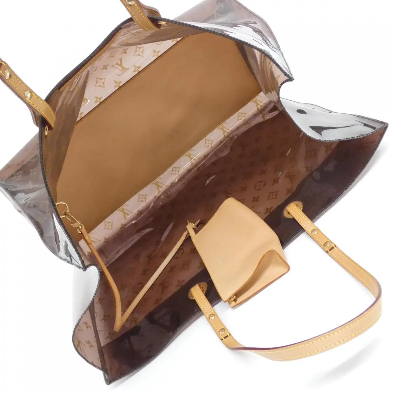 LOUIS VUITTON M50500 Handbag Monogram 5