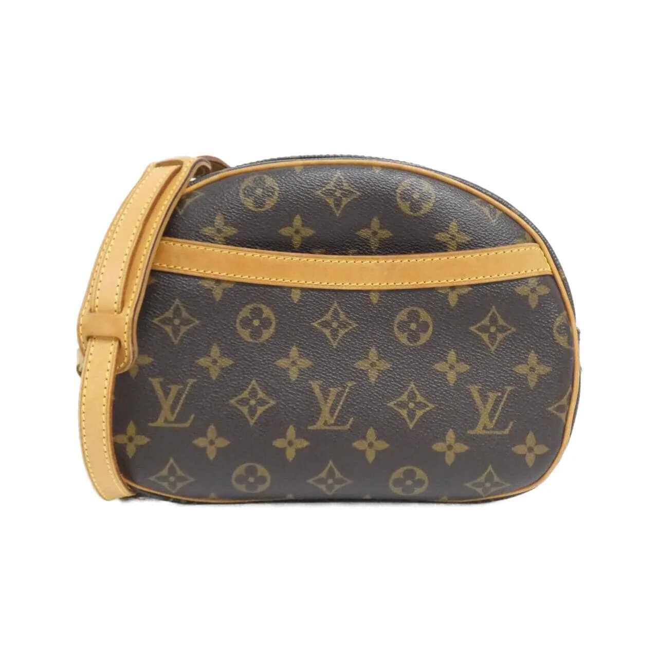 LOUIS VUITTON Blois M51221 Shoulder Monogram