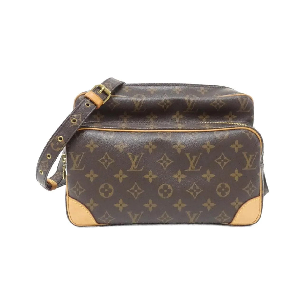 LOUIS VUITTON Nile M45244 Shoulder Monogram