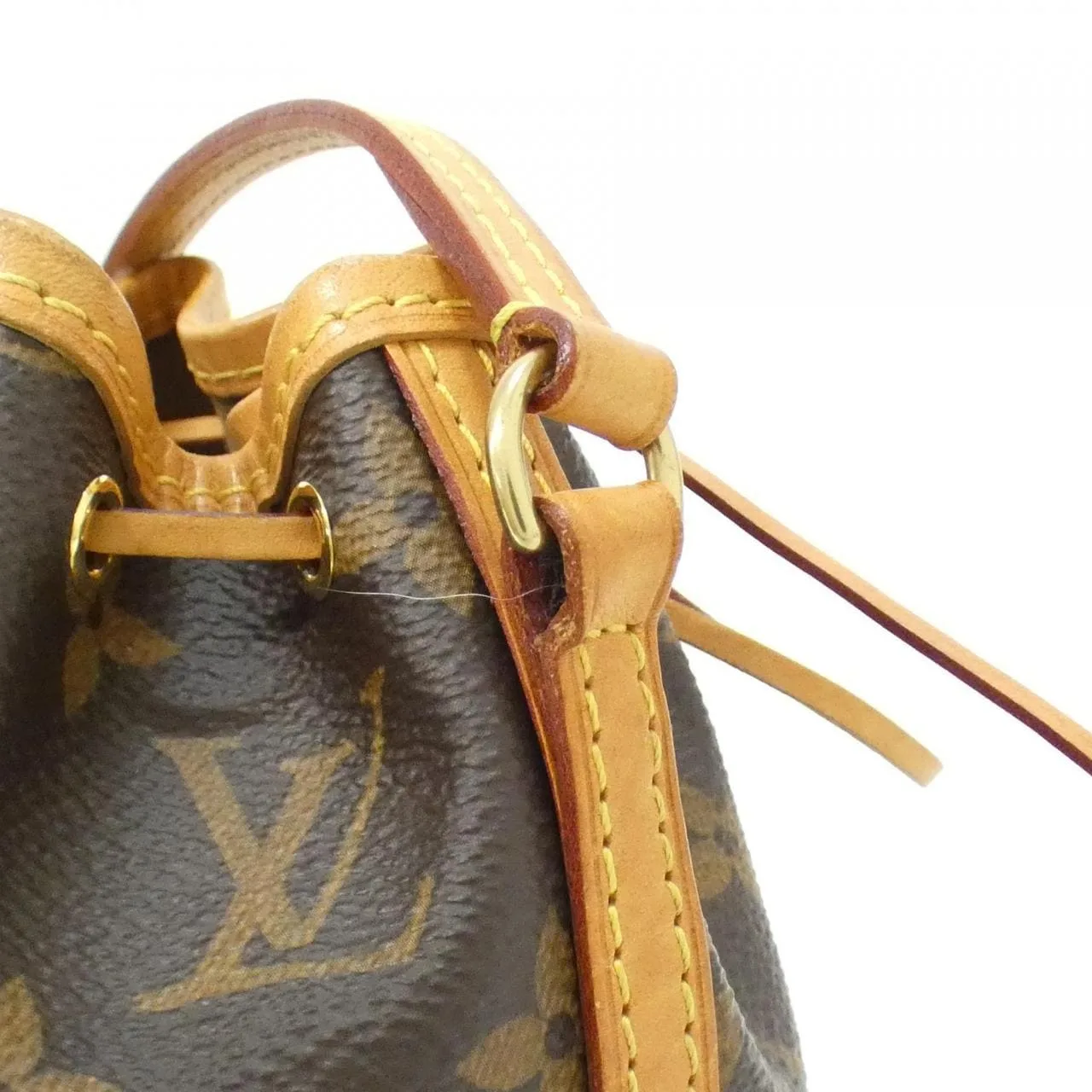 LOUIS VUITTON M41346 Shoulder Monogram 5