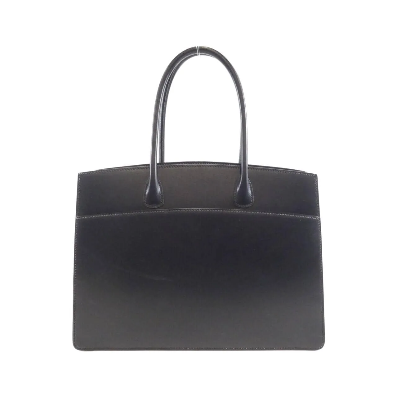 HERMES Kelly Handbag Box Calf