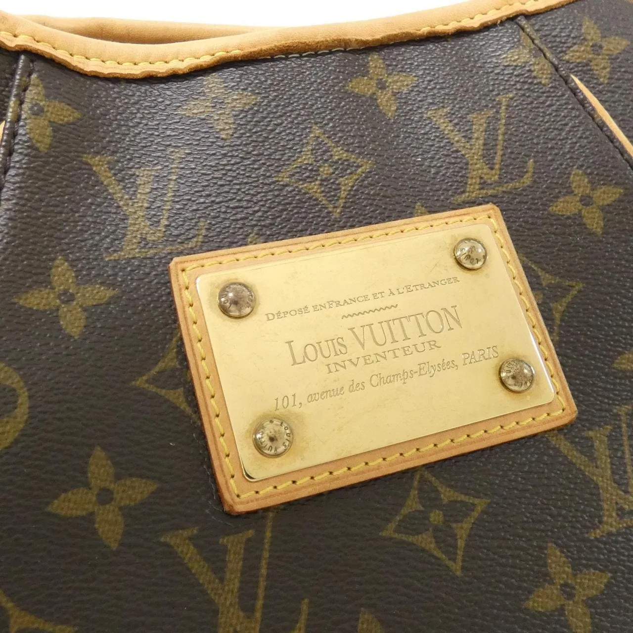 LOUIS VUITTON M56382 Shoulder Monogram 4