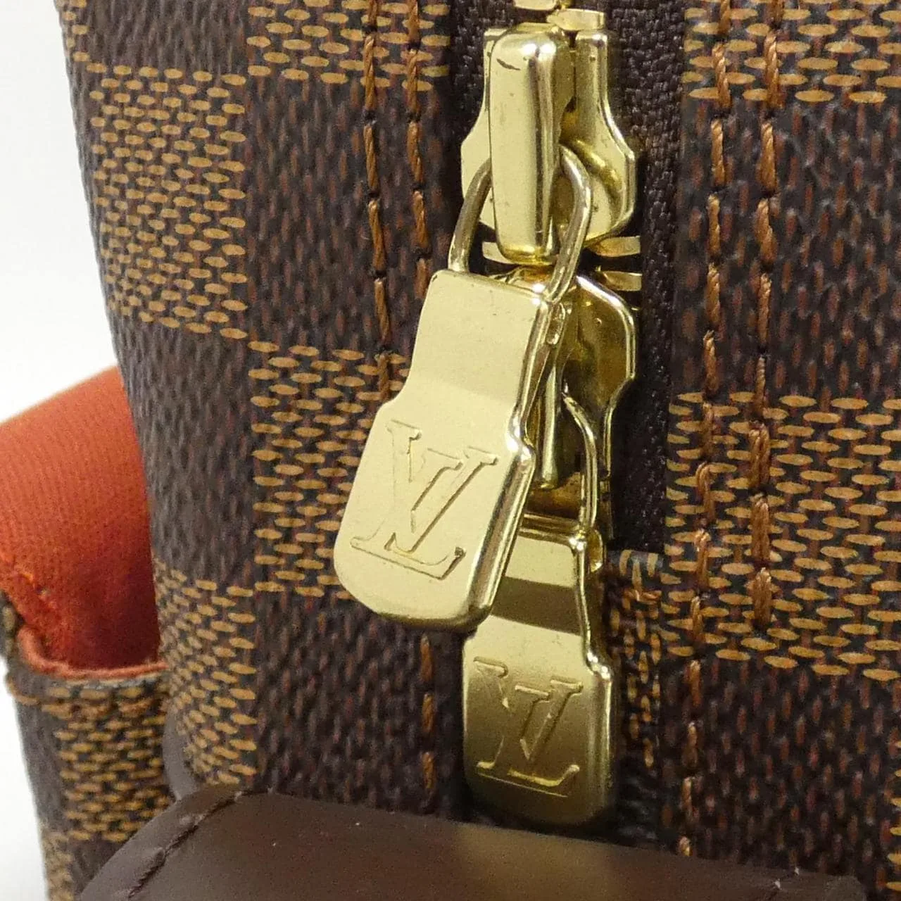 LOUIS VUITTON N45255 Shoulder Damier 3