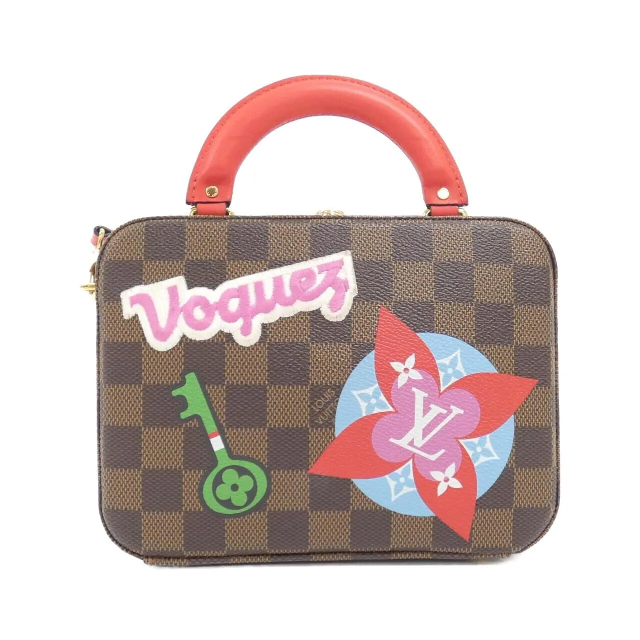 LOUIS VUITTON N40048 Handbag Damier 2