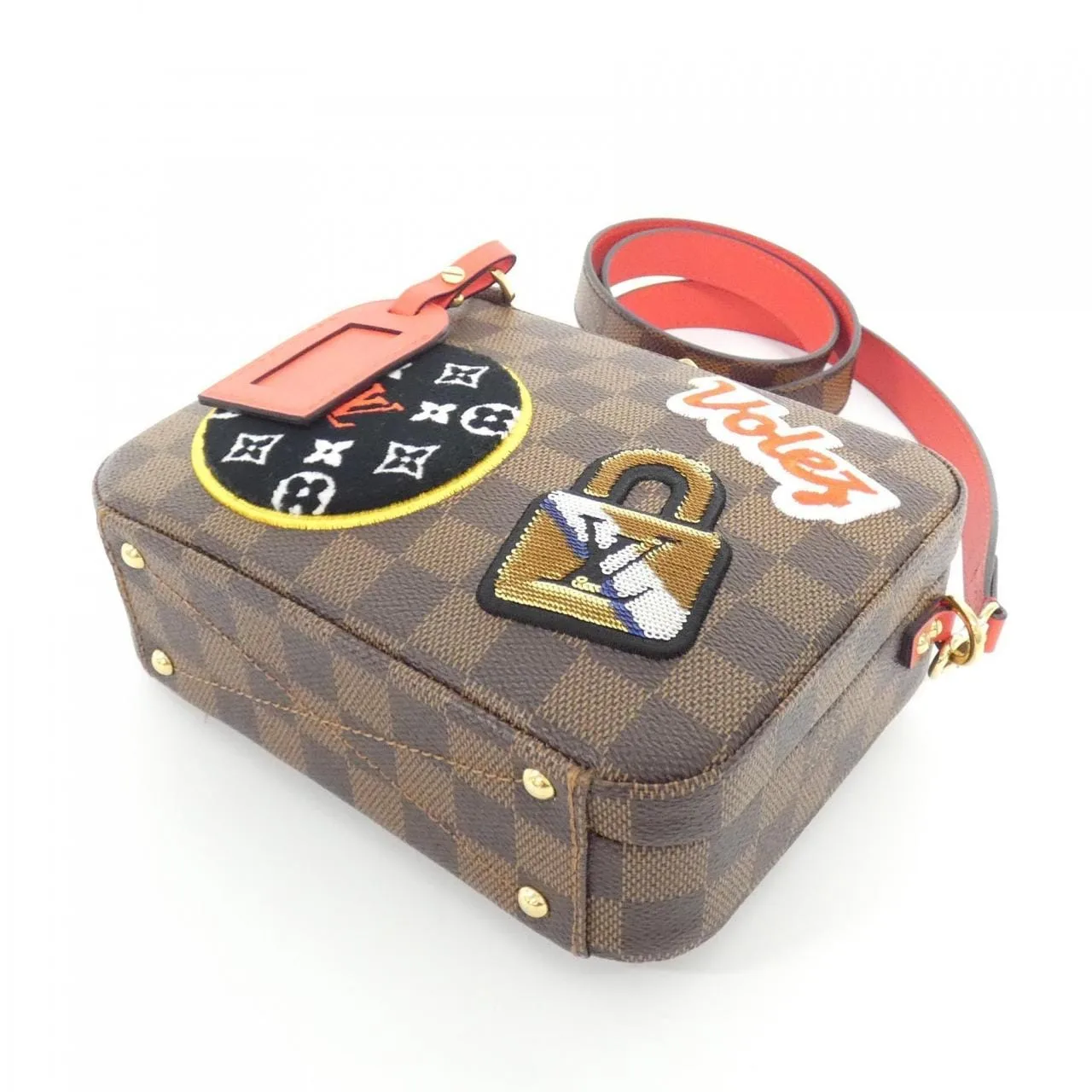 LOUIS VUITTON N40048 Handbag Damier 3