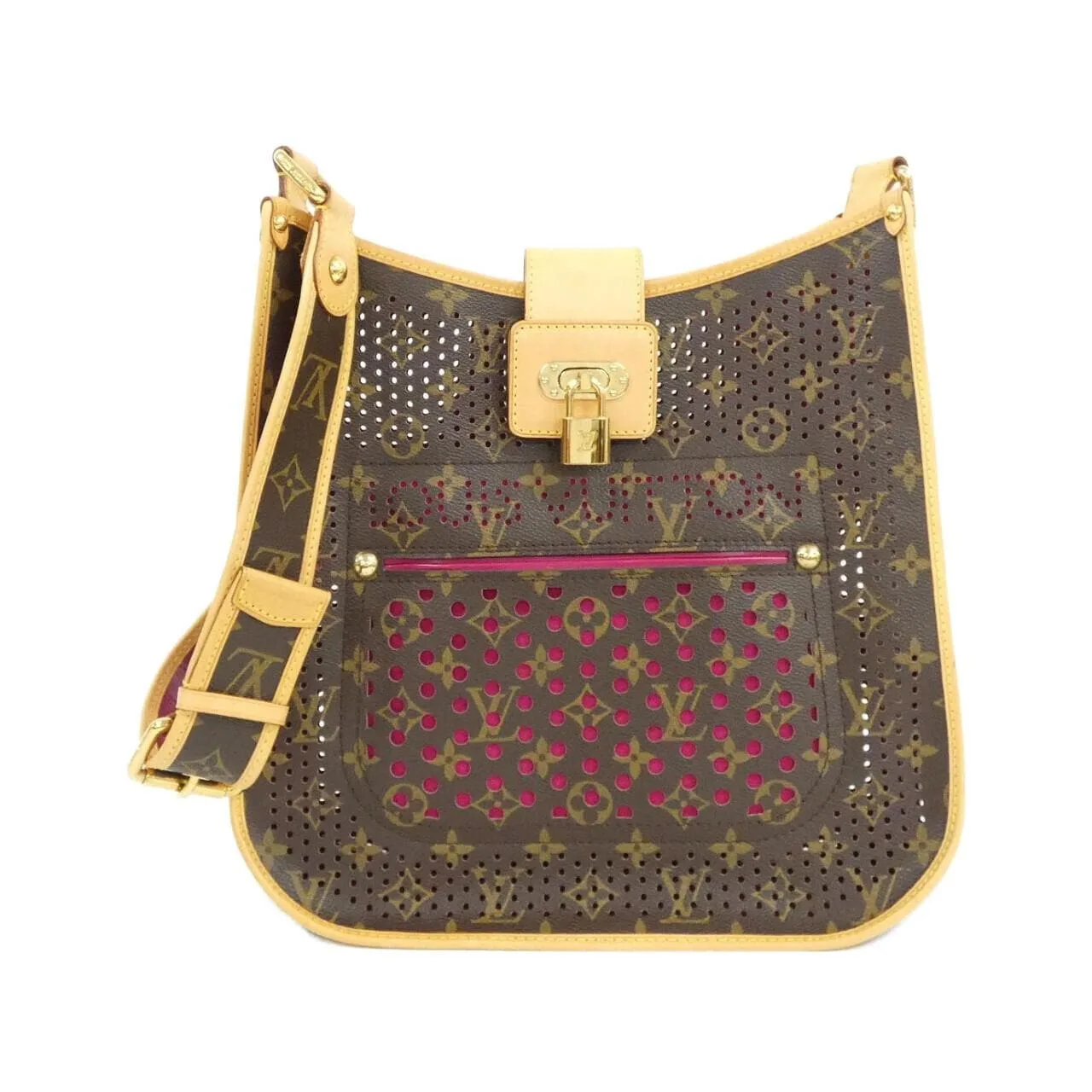 LOUIS VUITTON Musette M95172 肩背包 Monogram