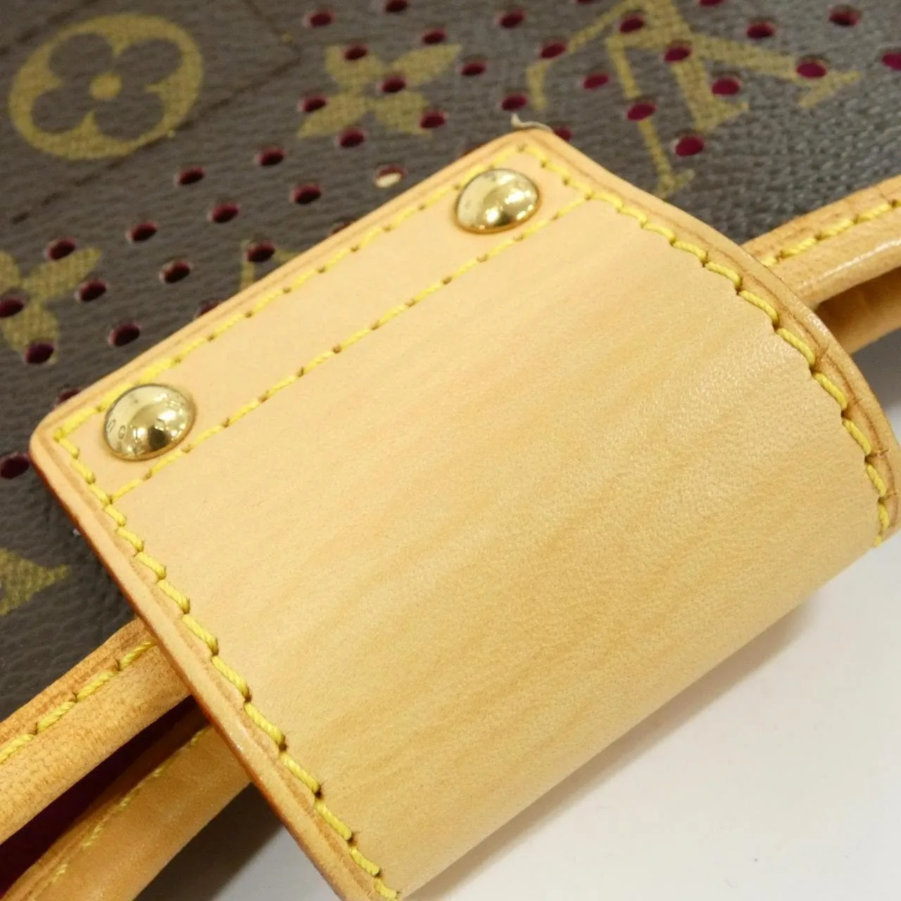 LOUIS VUITTON Musette M95172 Shoulder Monogram 5
