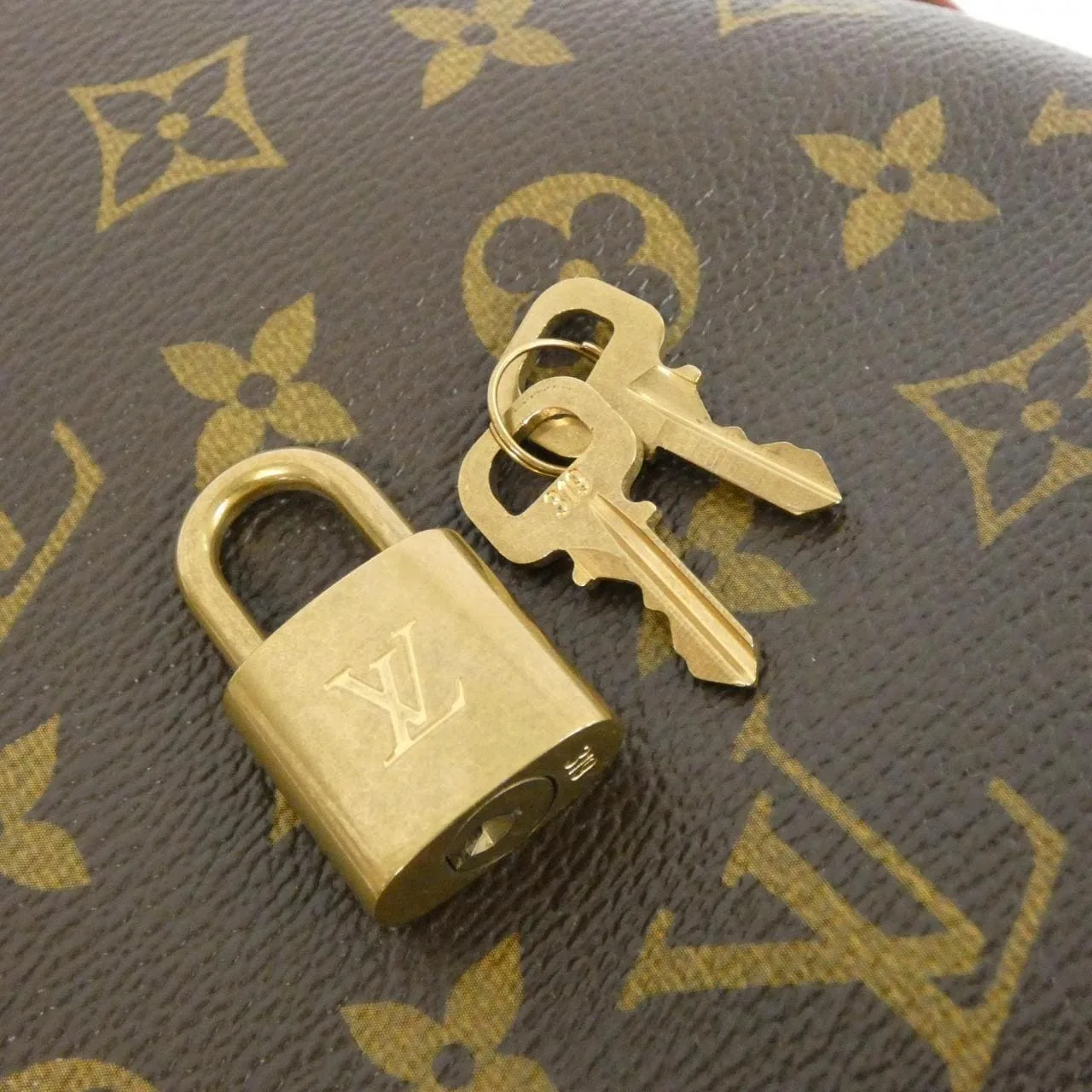 LOUIS VUITTON M40230 Shoulder Monogram 5