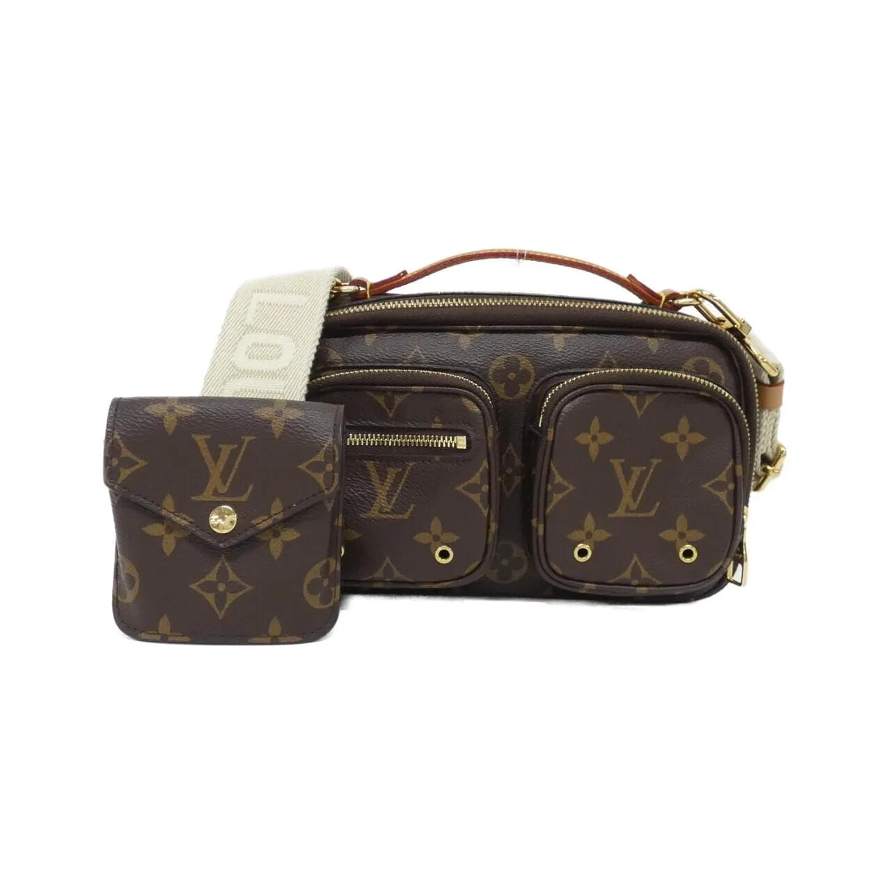 LOUIS VUITTON M80446 Shoulder Monogram