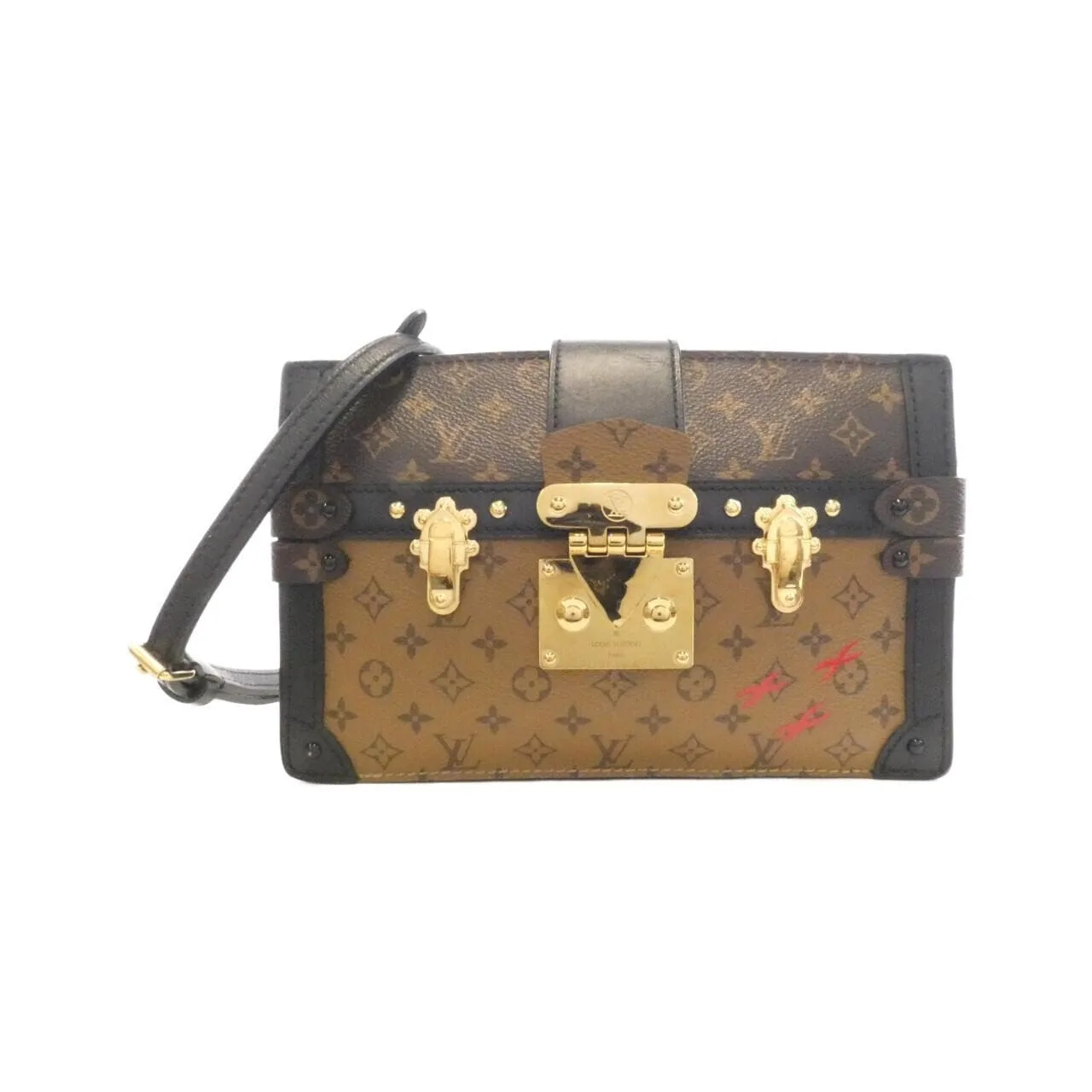 LOUIS VUITTON M43596 Shoulder Monogram