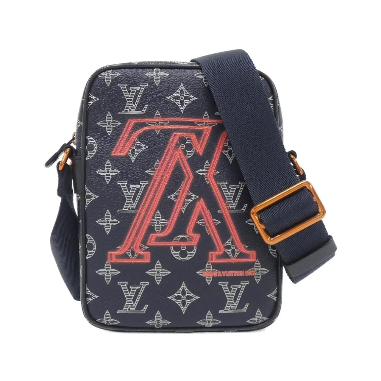 LOUIS VUITTON M43678 Shoulder Monogram