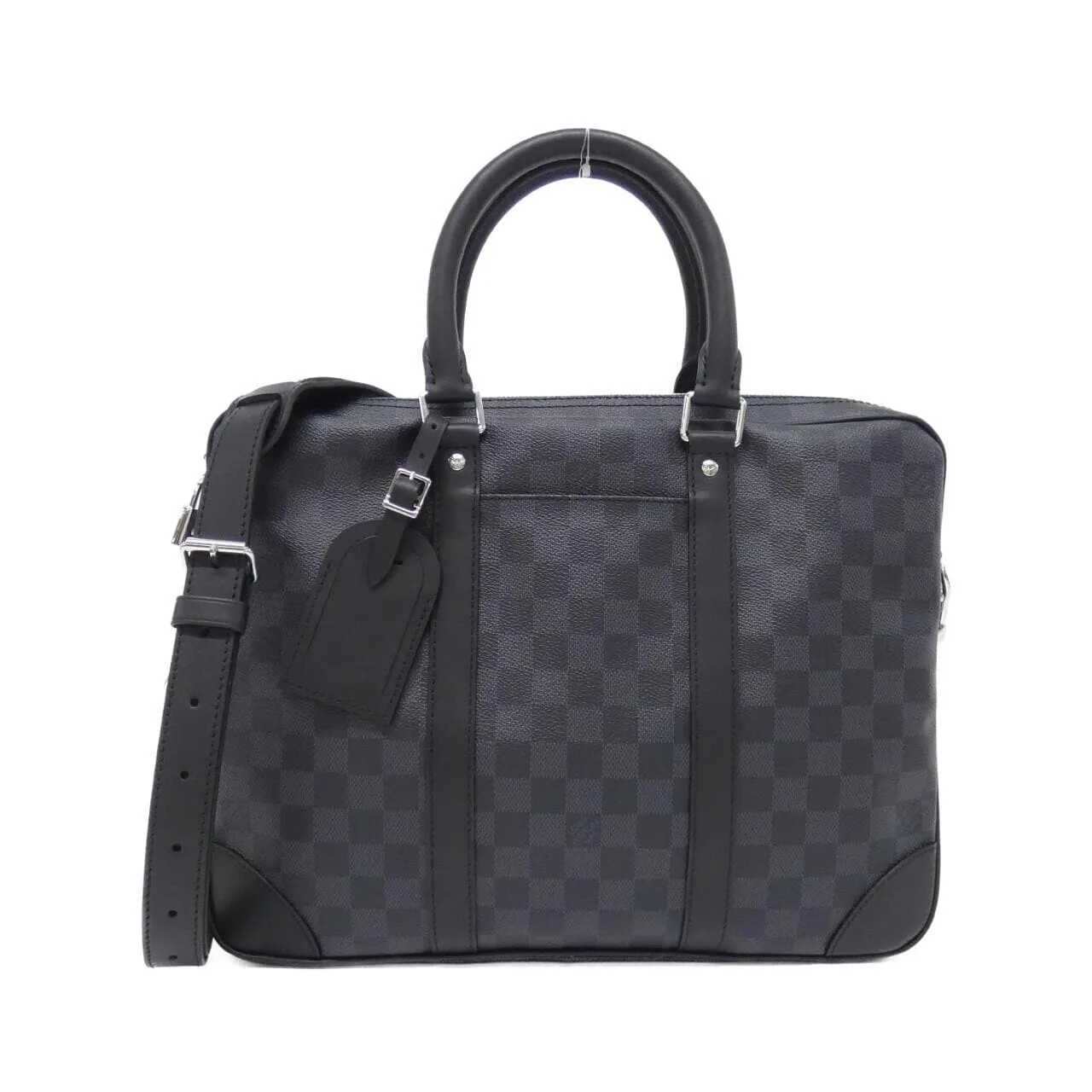 LOUIS VUITTON Documents N40445 Handbag Damier