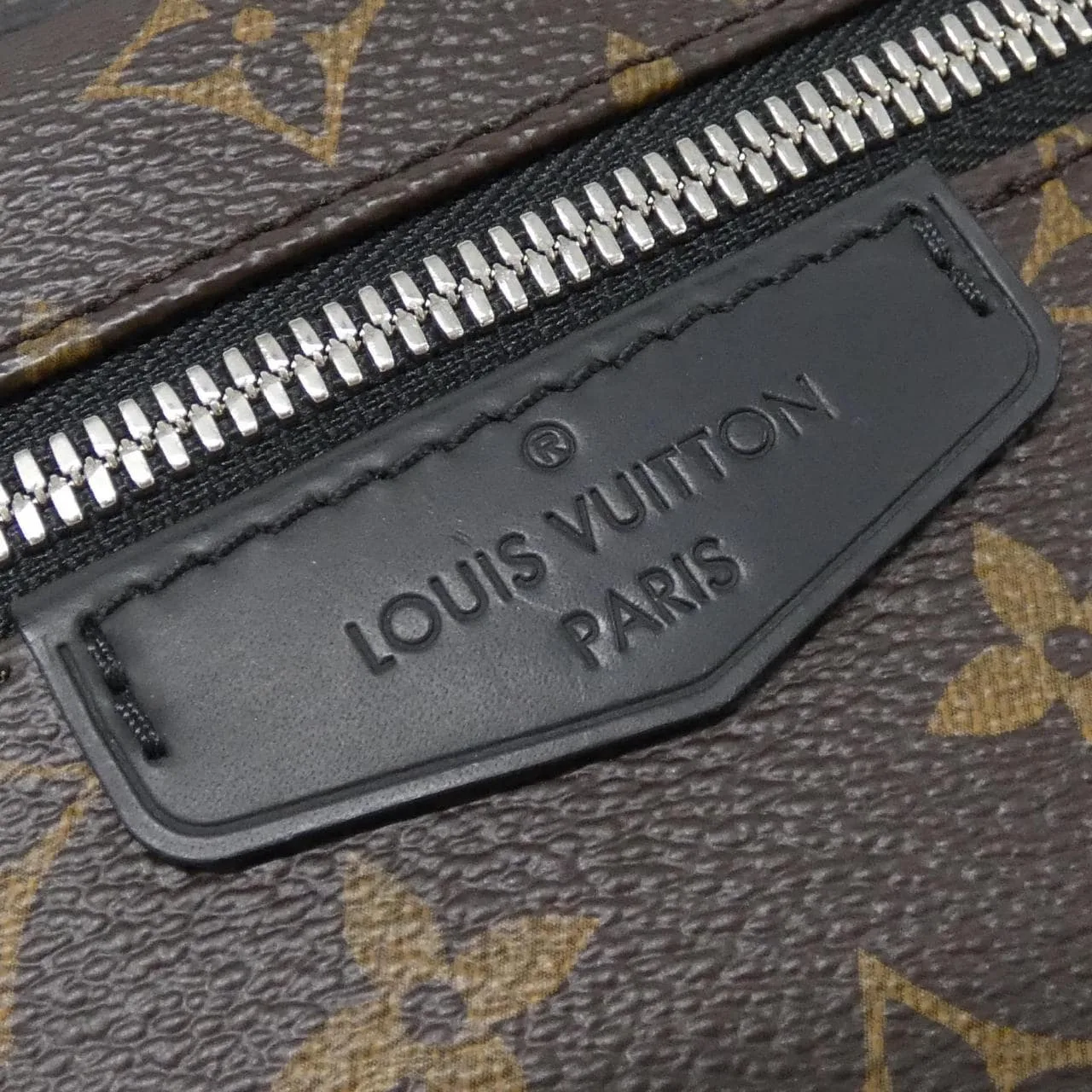 LOUIS VUITTON M41530 Backpack Monogram 4