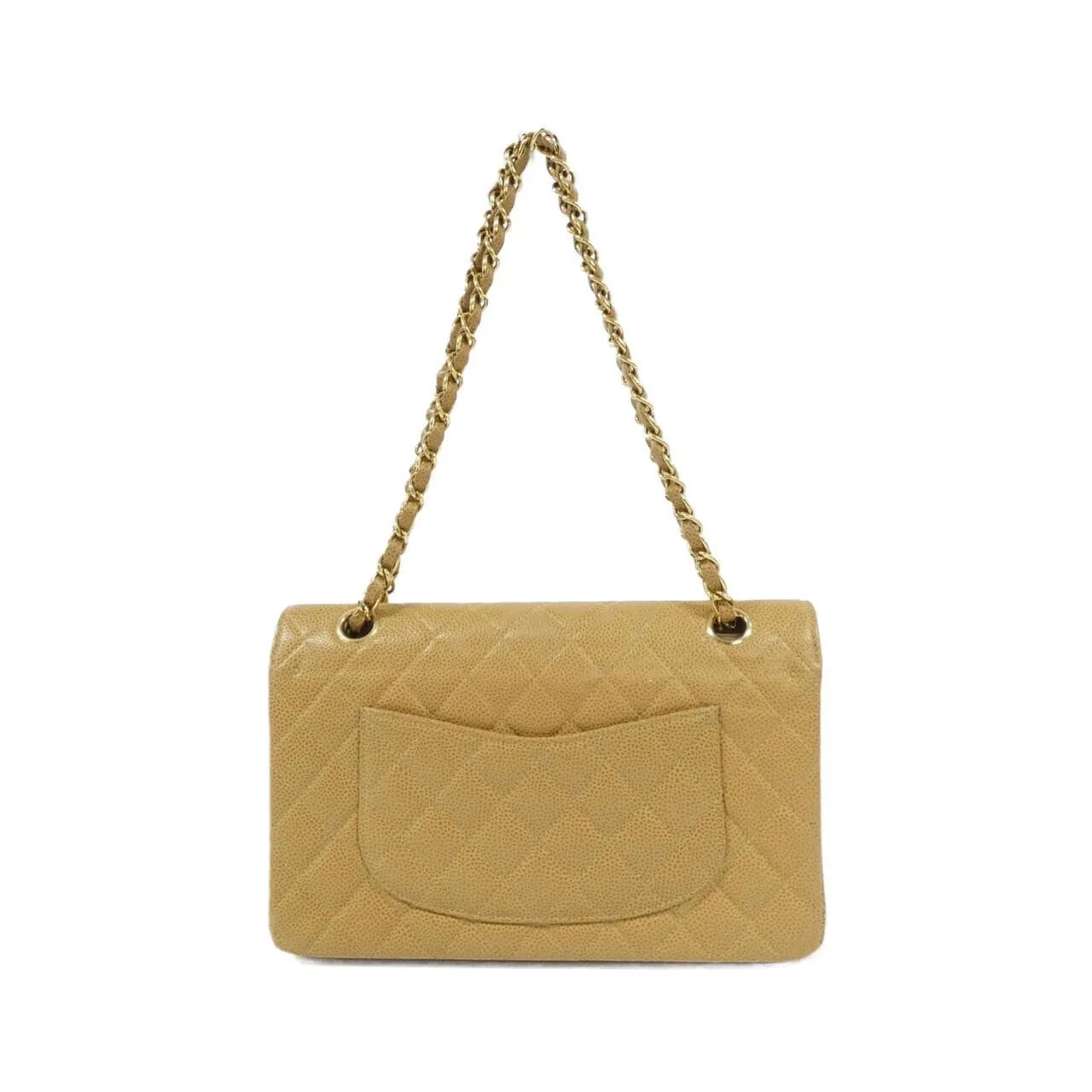 CHANEL Matelasse 1112 Shoulder Grained Calfskin 2