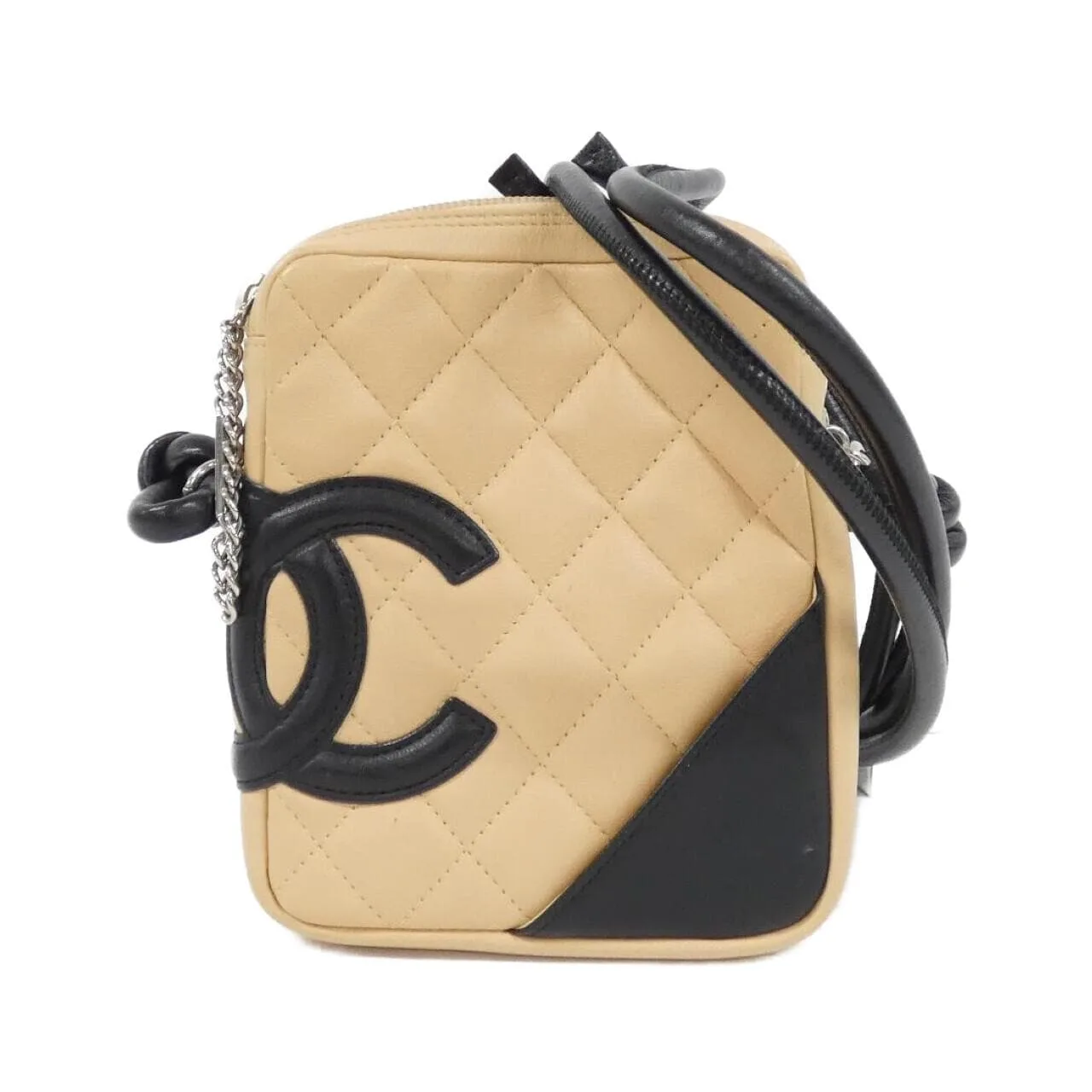 CHANEL Cambon 25177 Shoulder