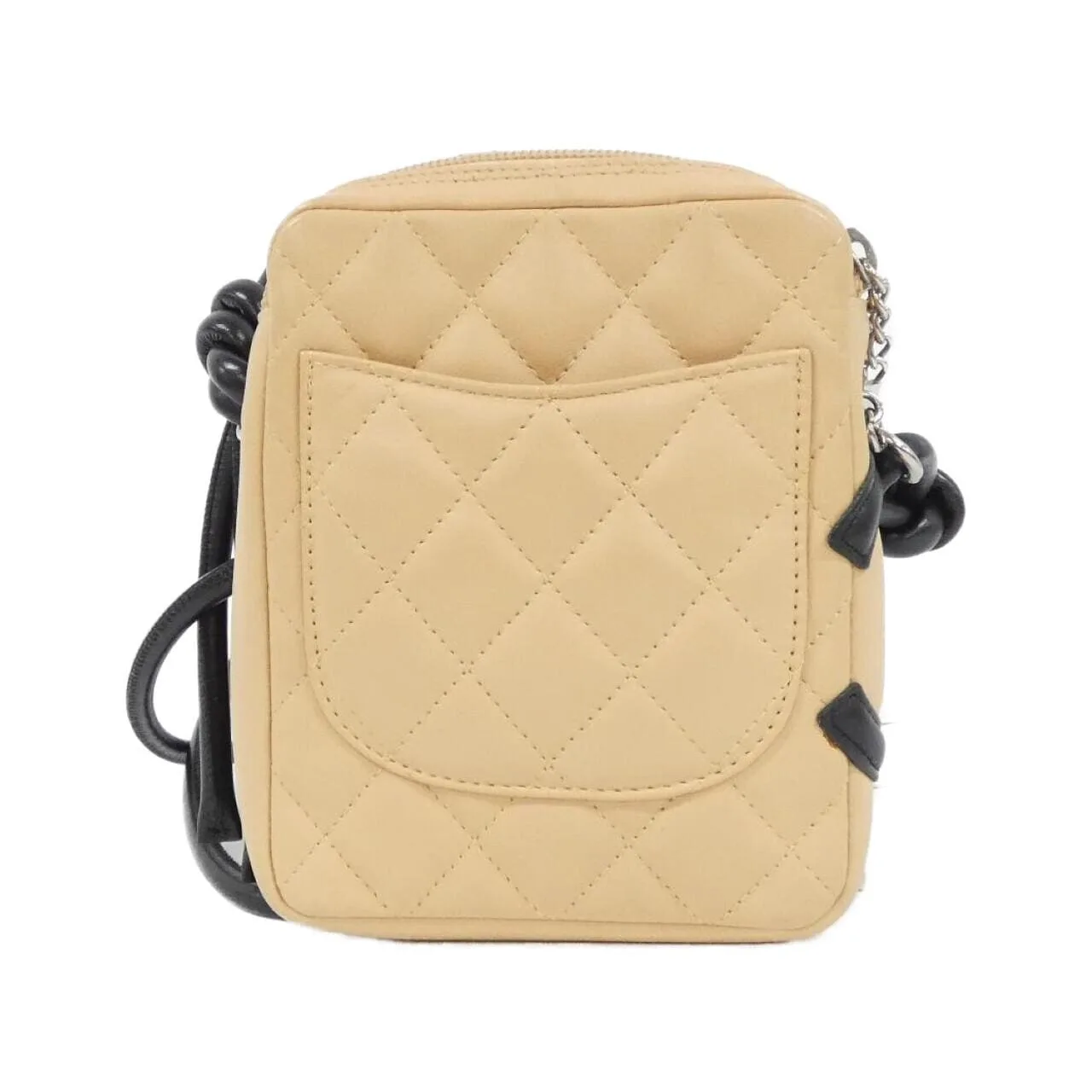 CHANEL Cambon 25177 Shoulder 2
