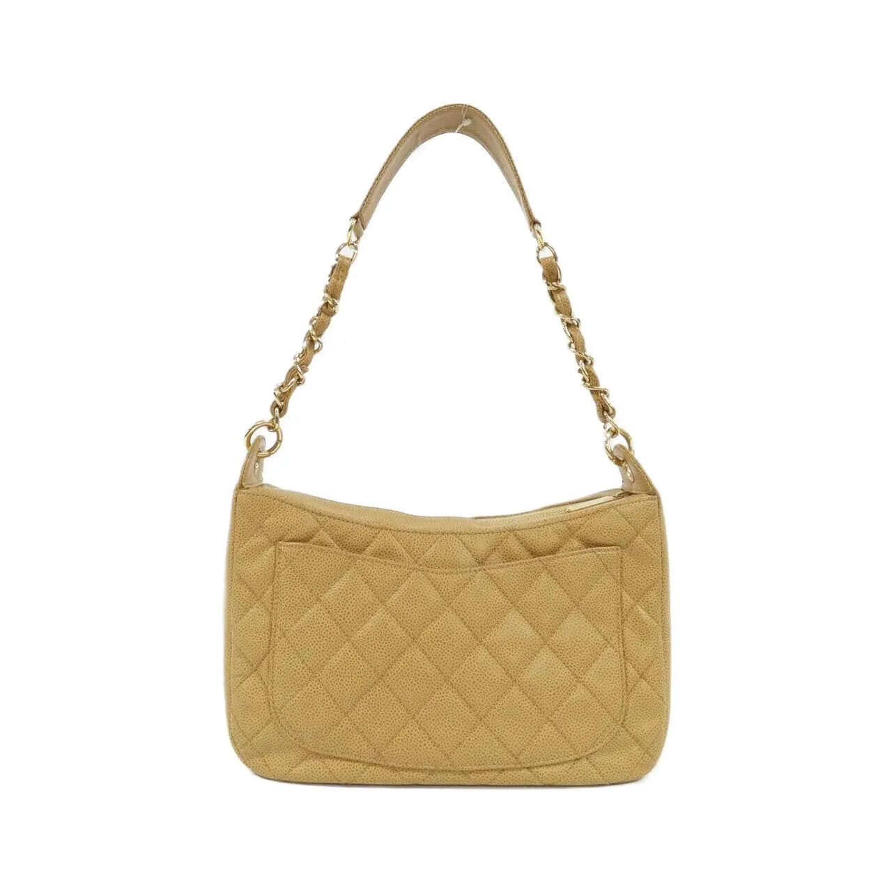 CHANEL Matelasse 20993 Shoulder Grained Calfskin 2