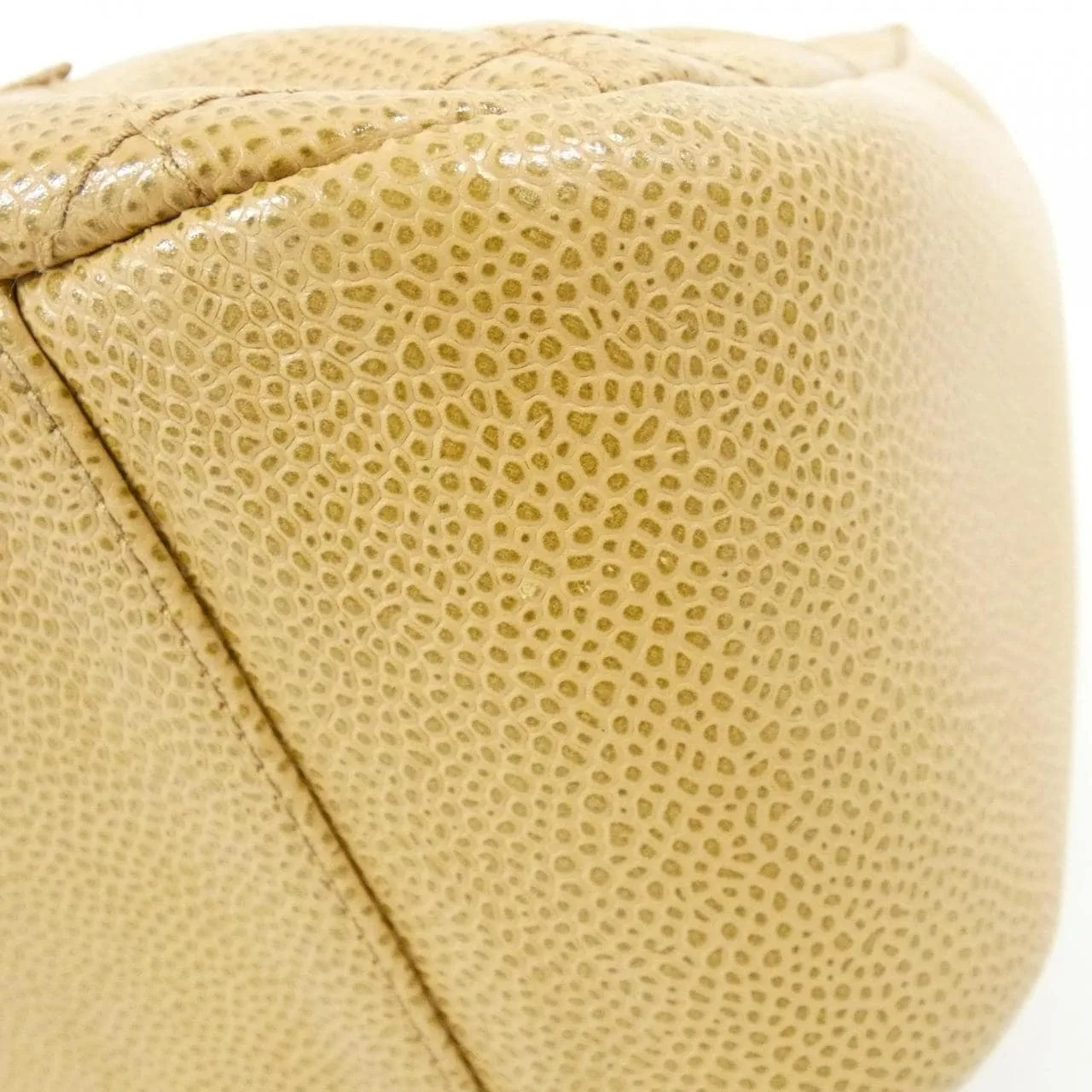 CHANEL Matelasse 20993 Shoulder Grained Calfskin 3