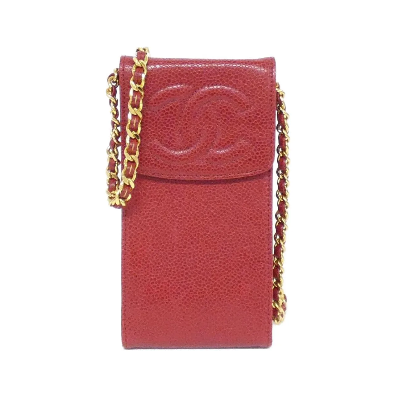 CHANEL Timeless Classic Wallet Caviar Leather