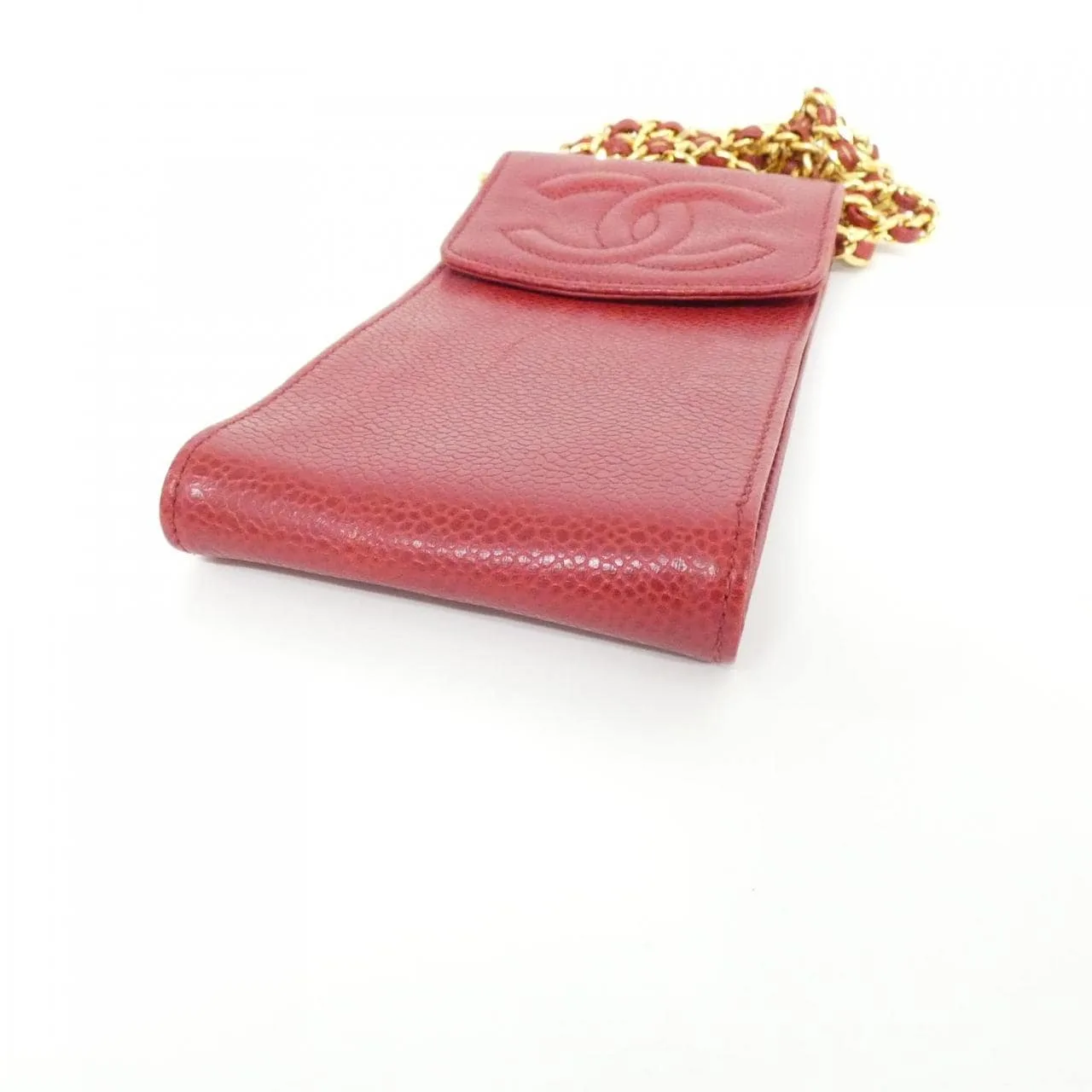 CHANEL Timeless Classic Wallet Caviar Leather 3