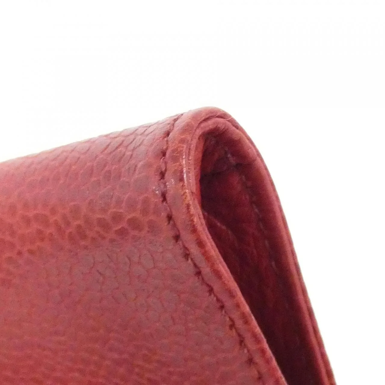 CHANEL Timeless Classic Wallet Caviar Leather 4