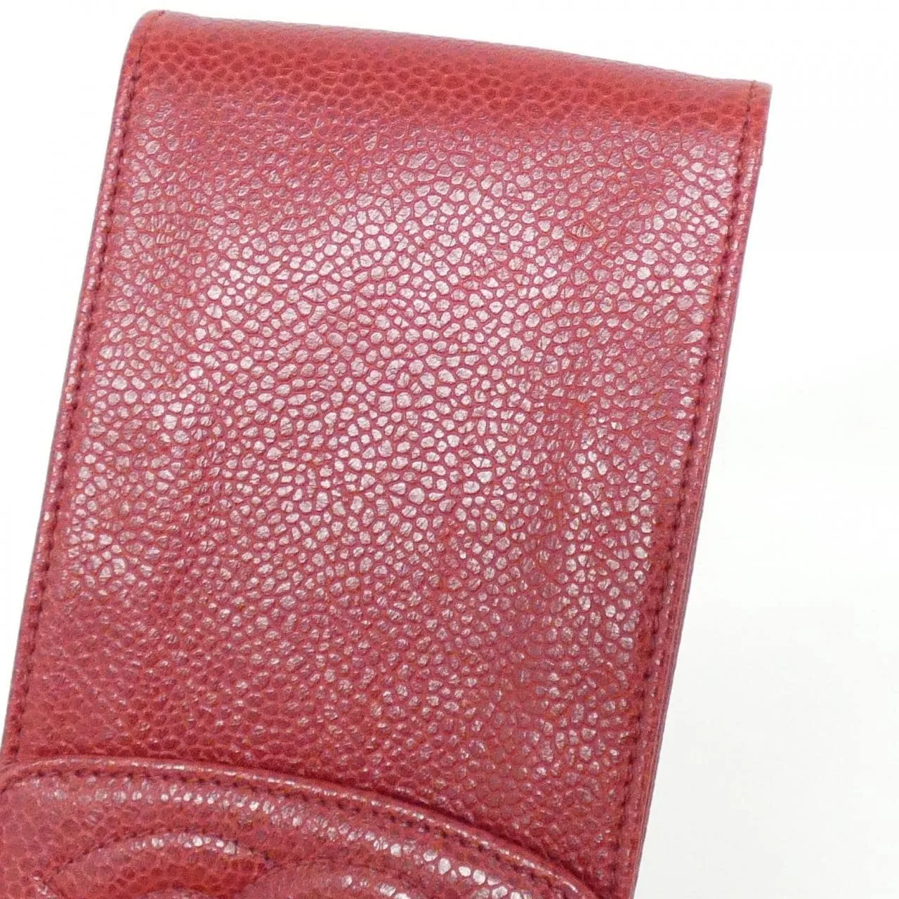 CHANEL Timeless Classic Wallet Caviar Leather 5